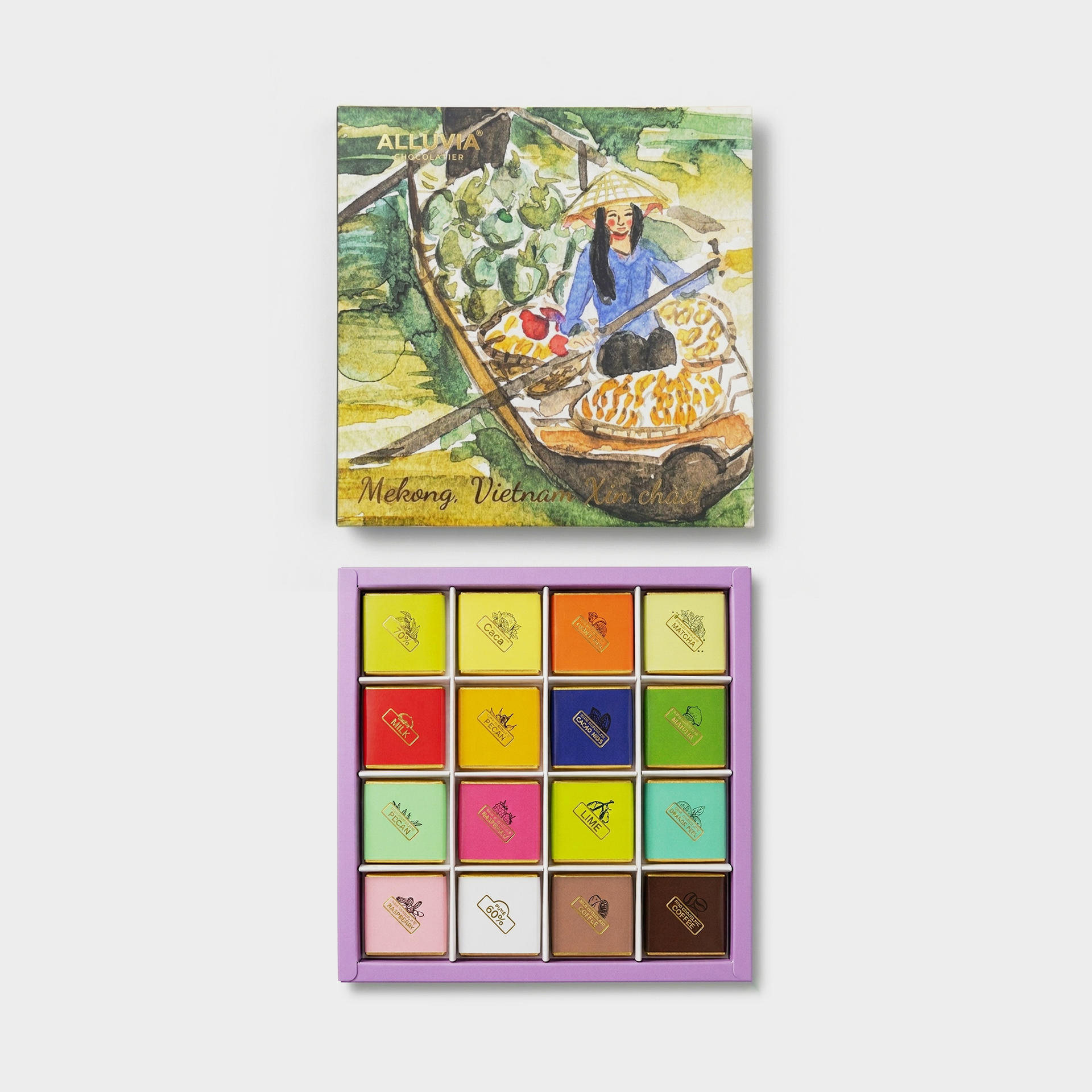 [Halal Friendly] Alluvia Chocolate - A Taste of Vietnam Souvenir - Thumbnail 13