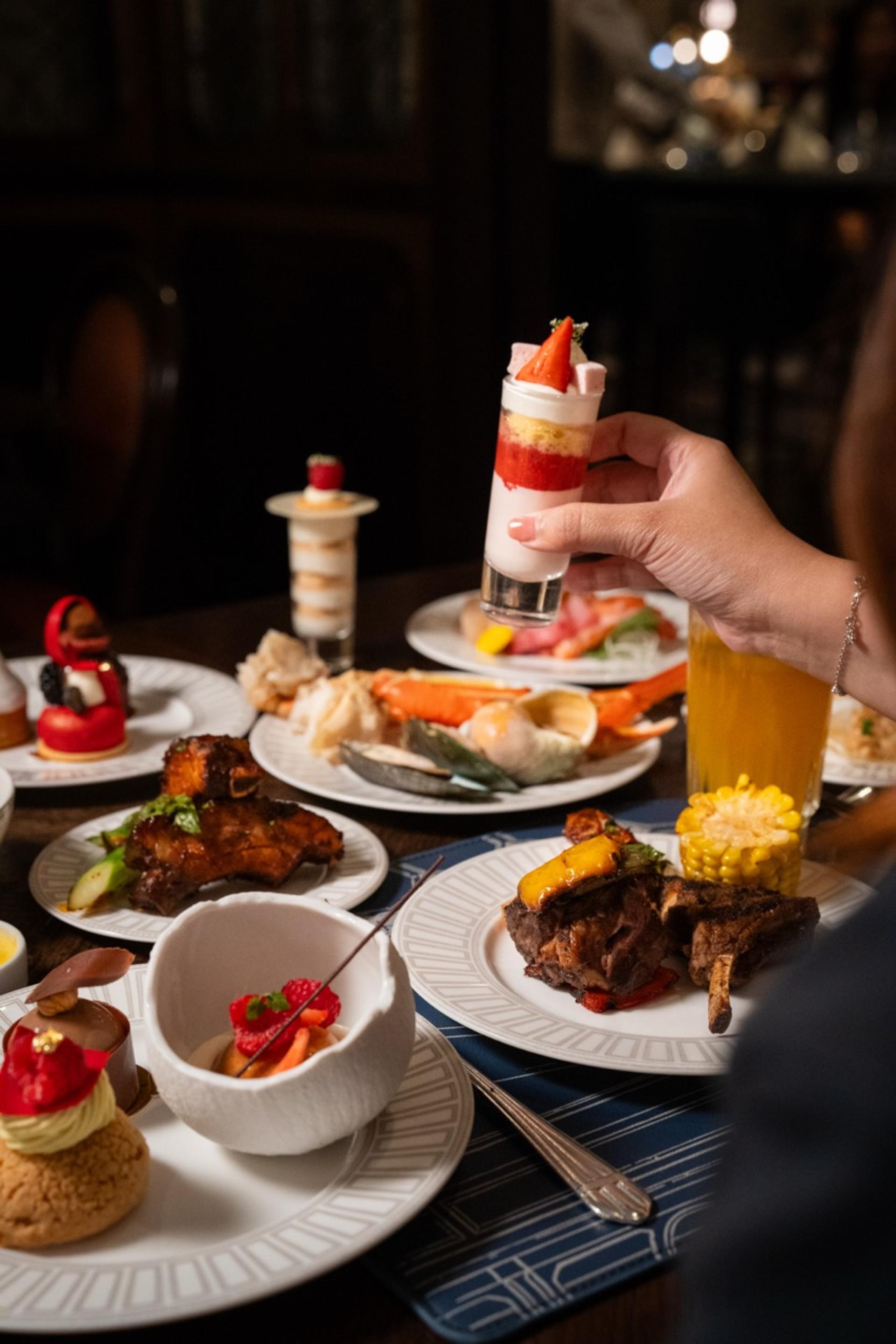Churchill's Table at the Londoner Macao - Thumbnail 10