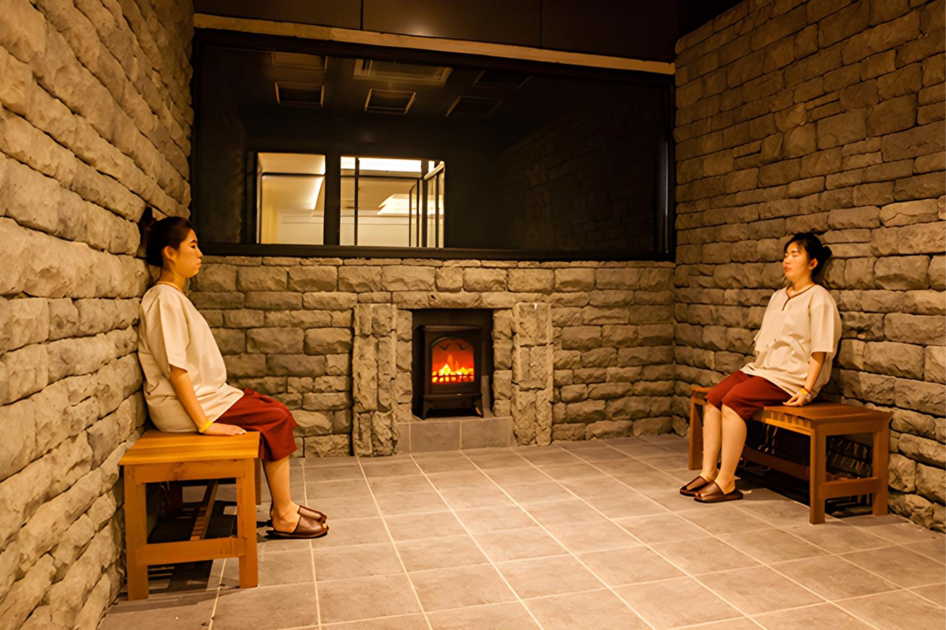 Healthworld Onsen Spa and Massage in Bangkok - Thumbnail 8