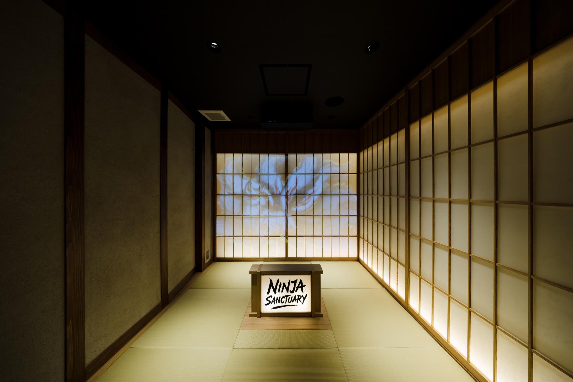 Kyoto: Ninja Sanctuary | Experience Ninja Costumes & Weapons - Thumbnail 135