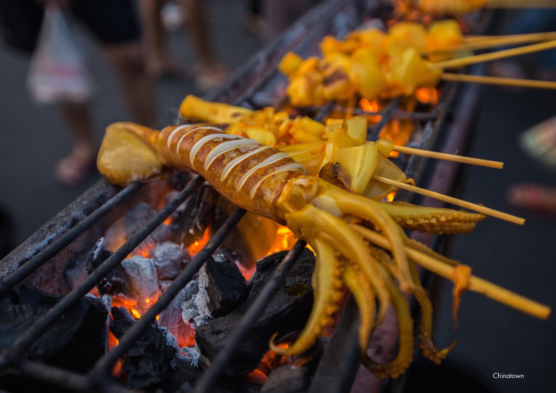 Bangkok Chinatown Evening Foodie Walking Tour by MyProGuide - Thumbnail 11
