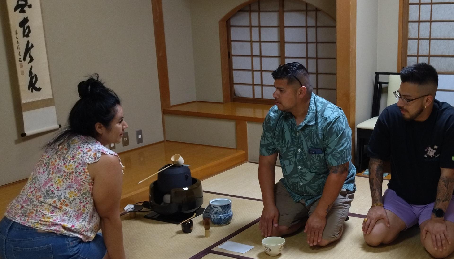 Authentic Tea Ceremony Experience in a Tea Room (Osaka) - Thumbnail 10