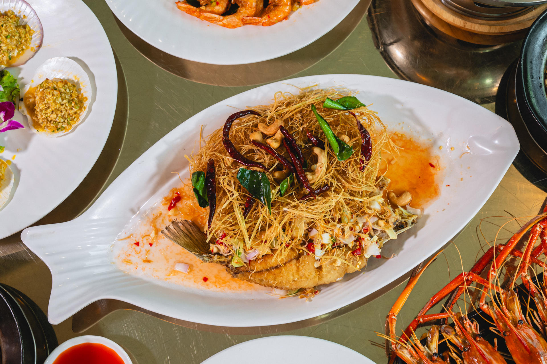 Seafood Buffet at Kuang Seafood Ratchada (Huai Khwang) - Thumbnail 11