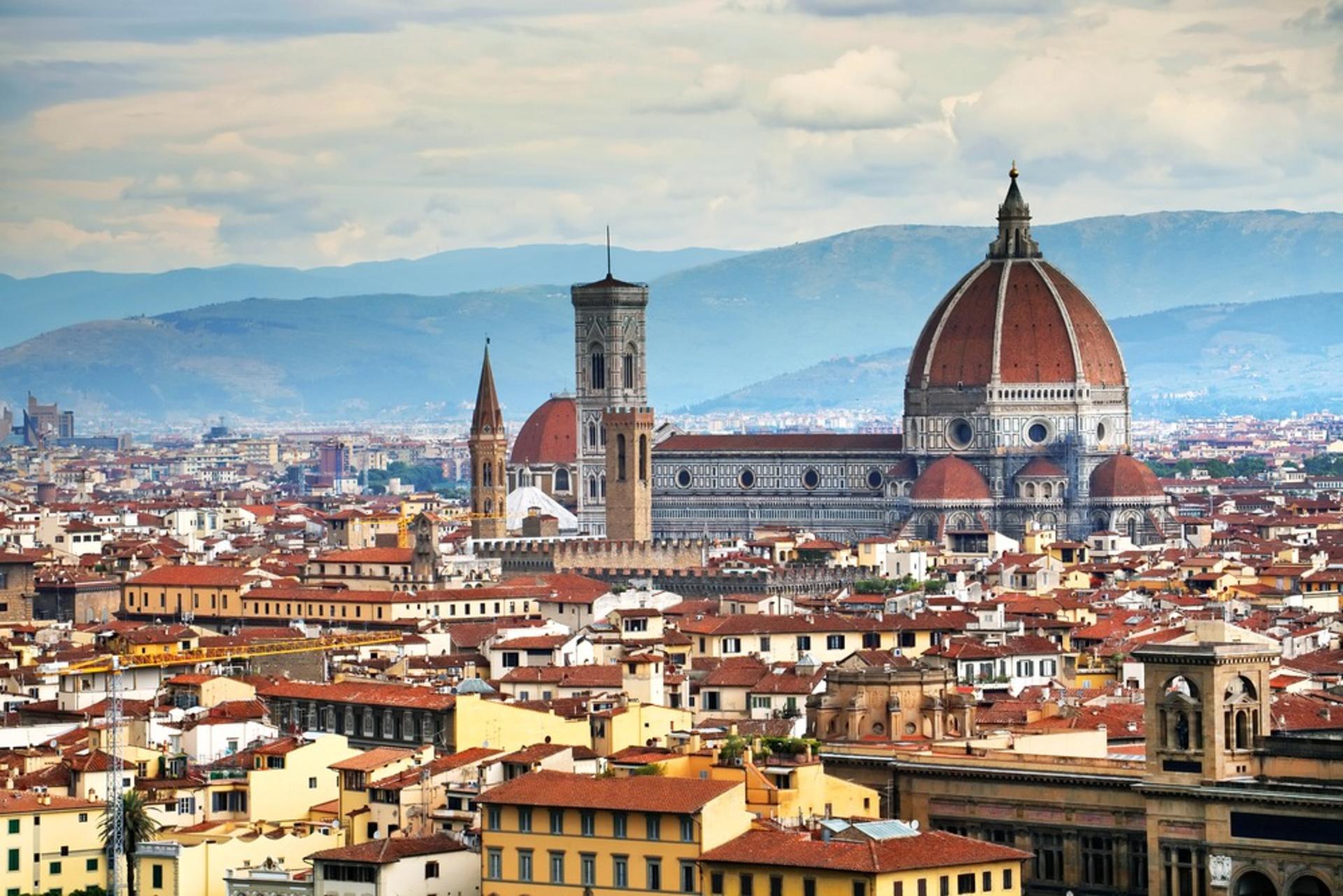Florence Walking Tour with Accademia Gallery & David of Michelangelo - Thumbnail 10