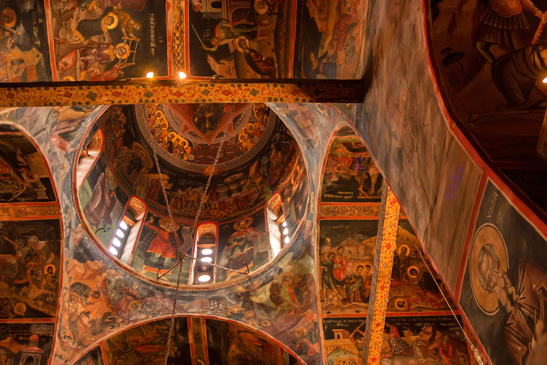 Meteora Monasteries & Caves Tour With Sea Side Breaks from Athens - Thumbnail 19