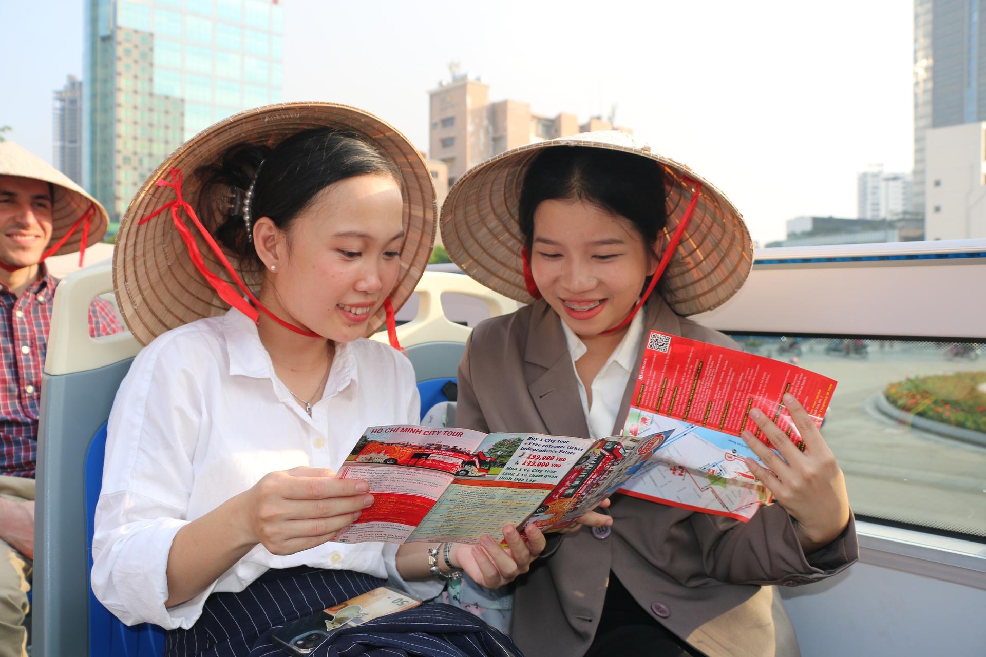 Ho Chi Minh City Hop On Hop Off Pass - Thumbnail 2