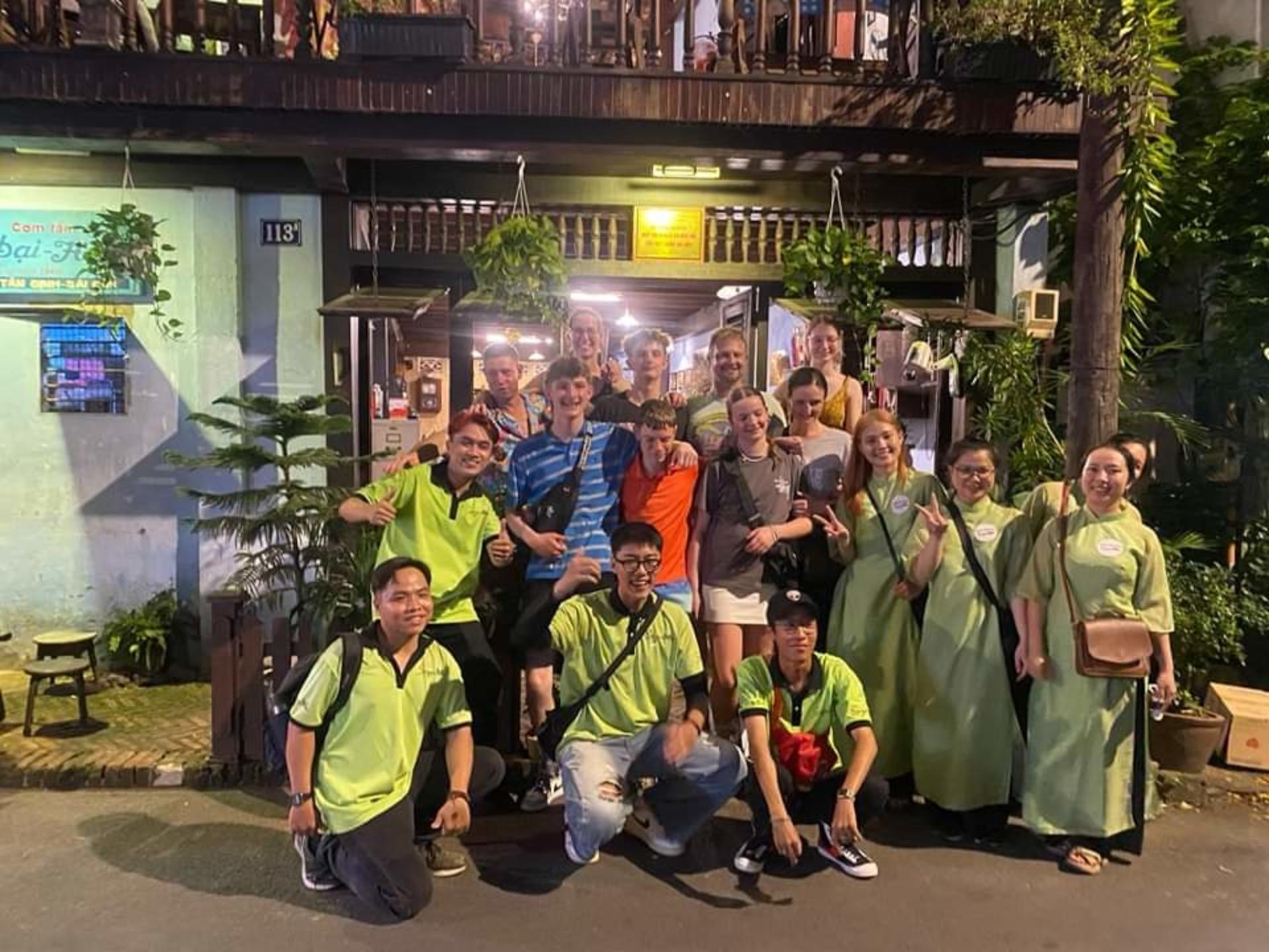 HCMC Motorbike Adventure & Street Food Tour | Female Riders Optional - Thumbnail 19