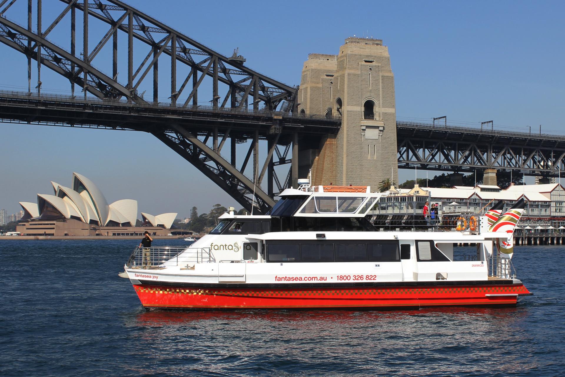 Taronga Zoo and Sydney Harbour Ferry Ticket - Thumbnail 2