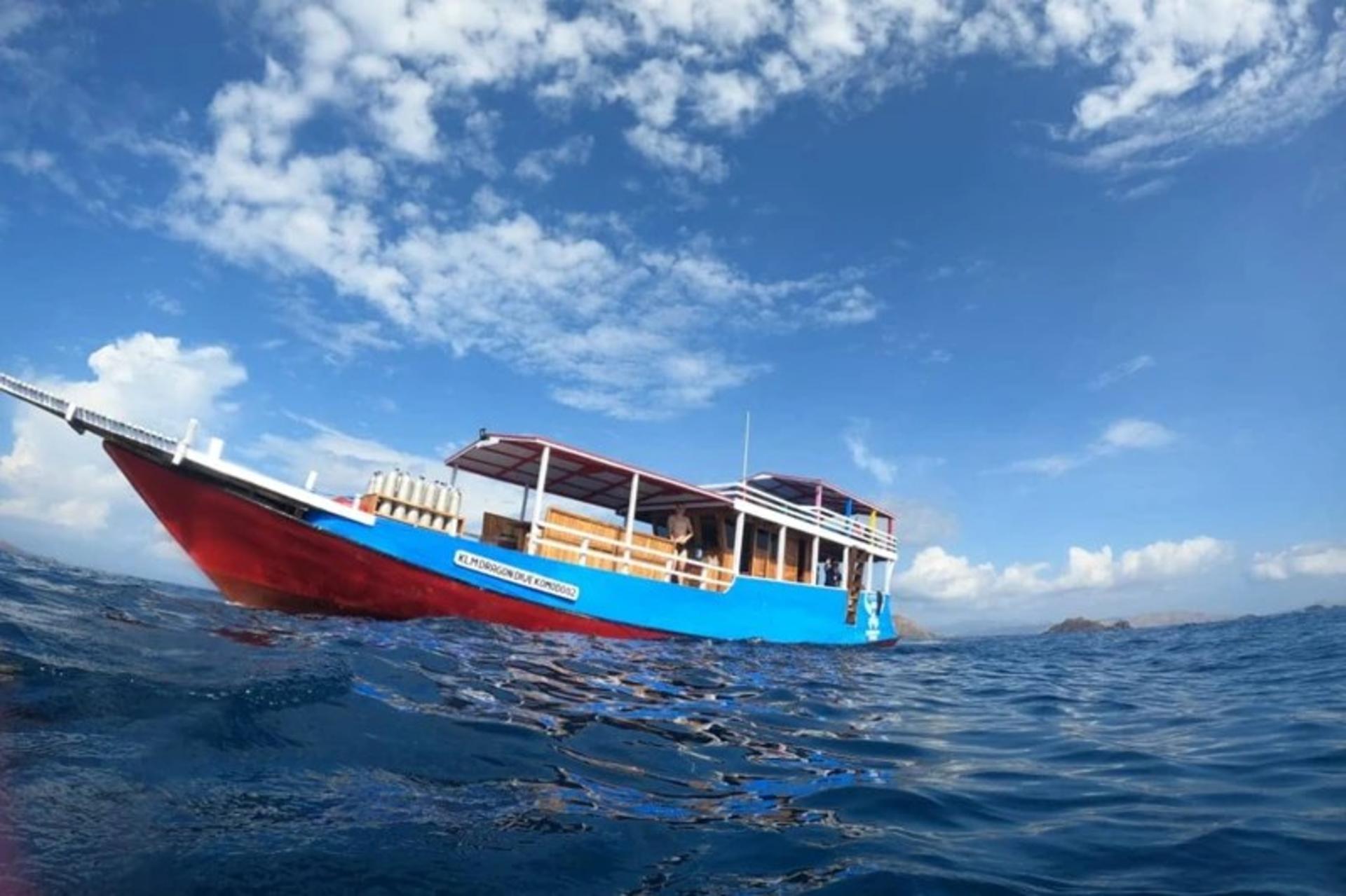 Full Day Dive Trip from Labuan Bajo by Dragon Dive Komodo - Thumbnail 2