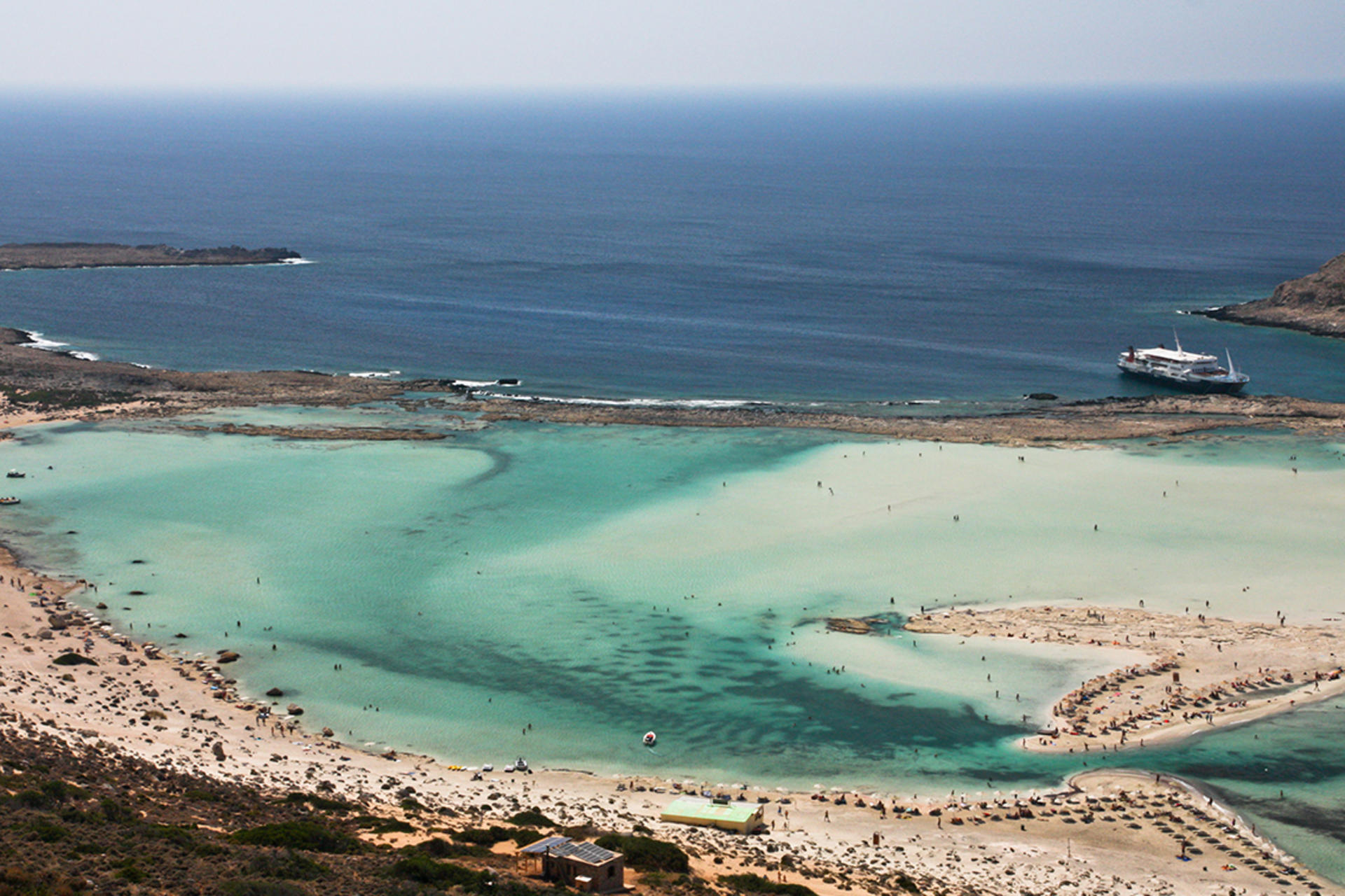 Crete Balos Lagoon Full-Day Private Safari Tour - Image 1