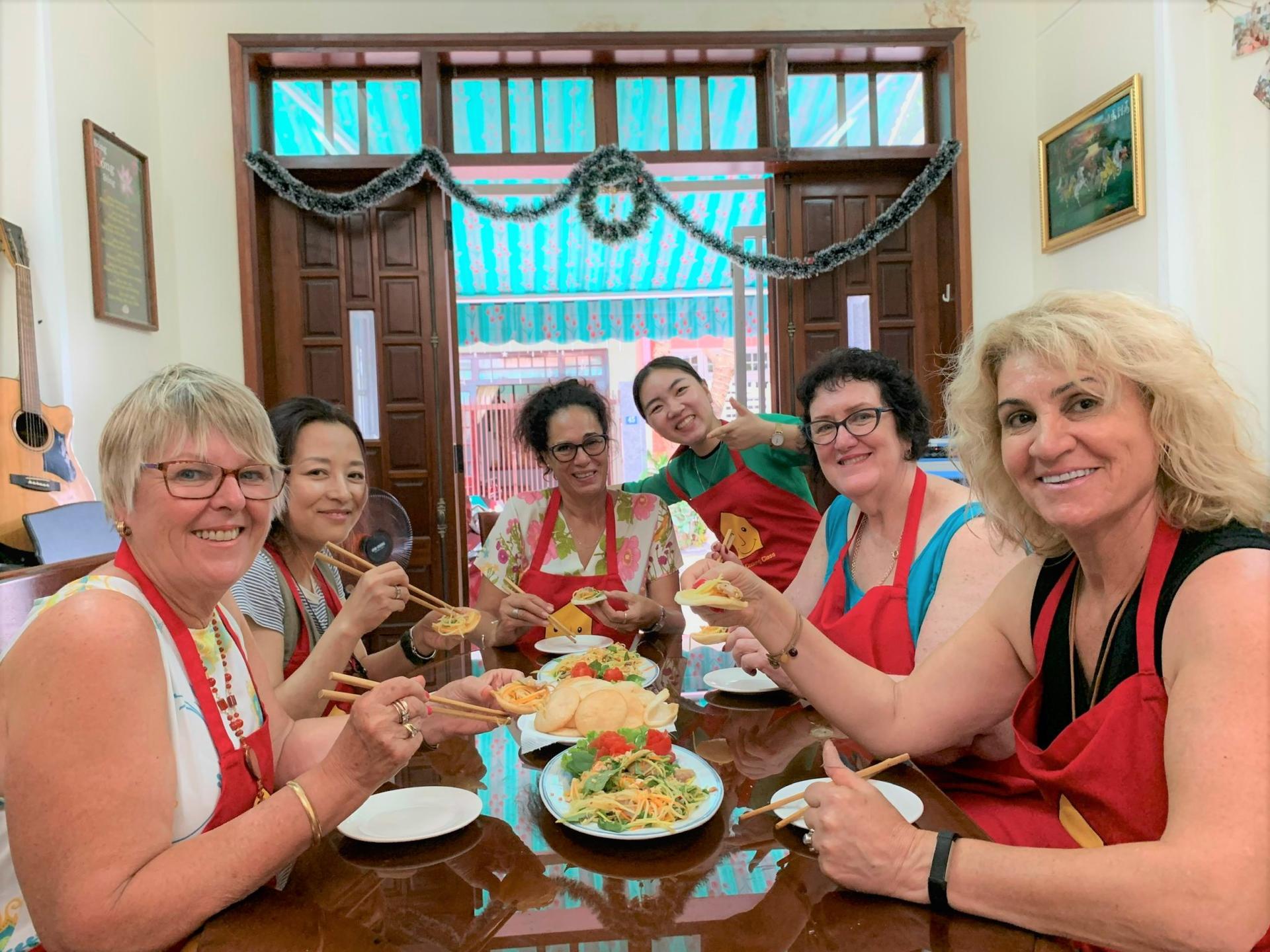 Jolie Da Nang Cooking Class - Thumbnail 3