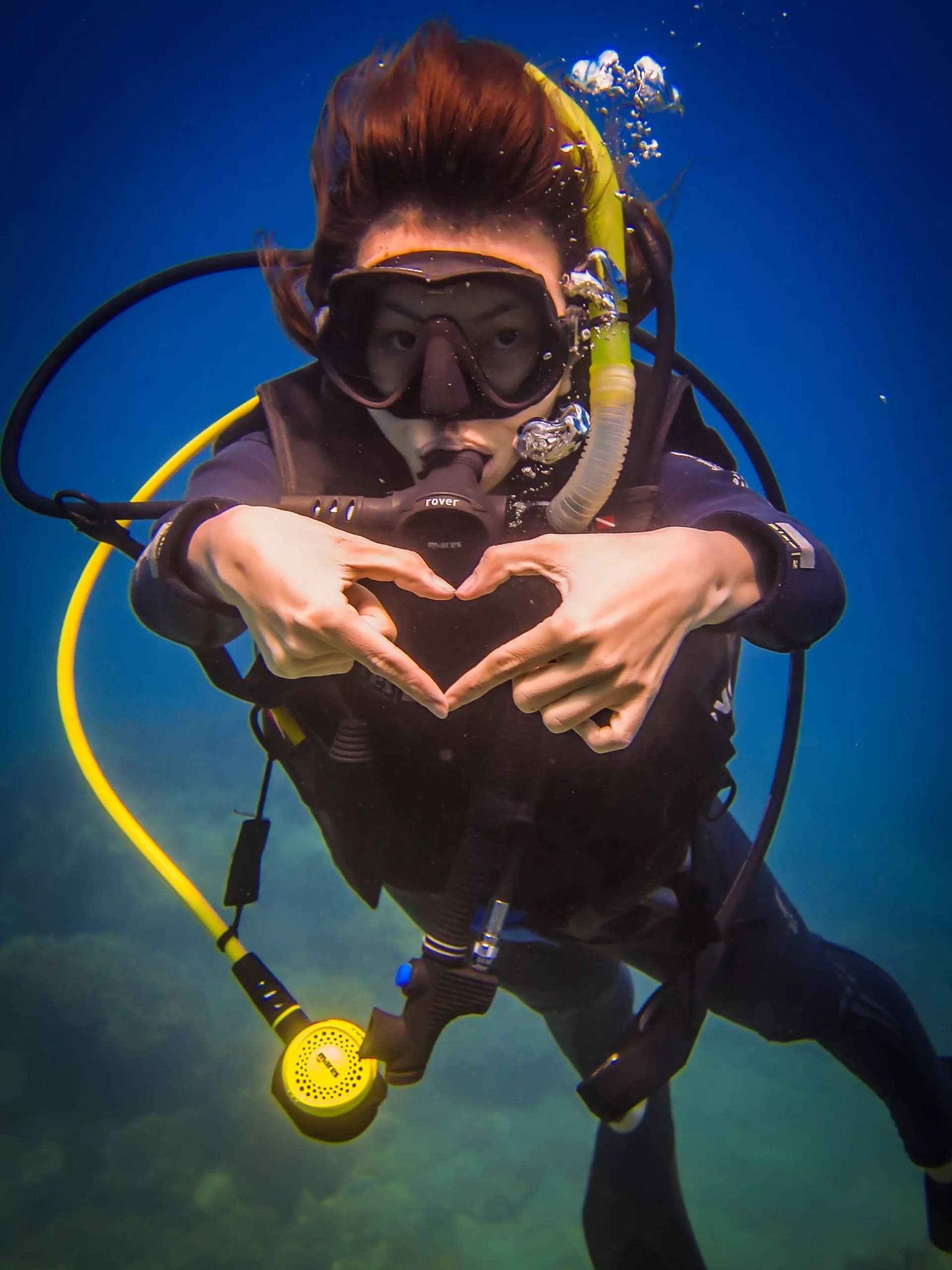 Discover the Depths of Nha Trang: Open Water Diver with PADI Center - Image 1