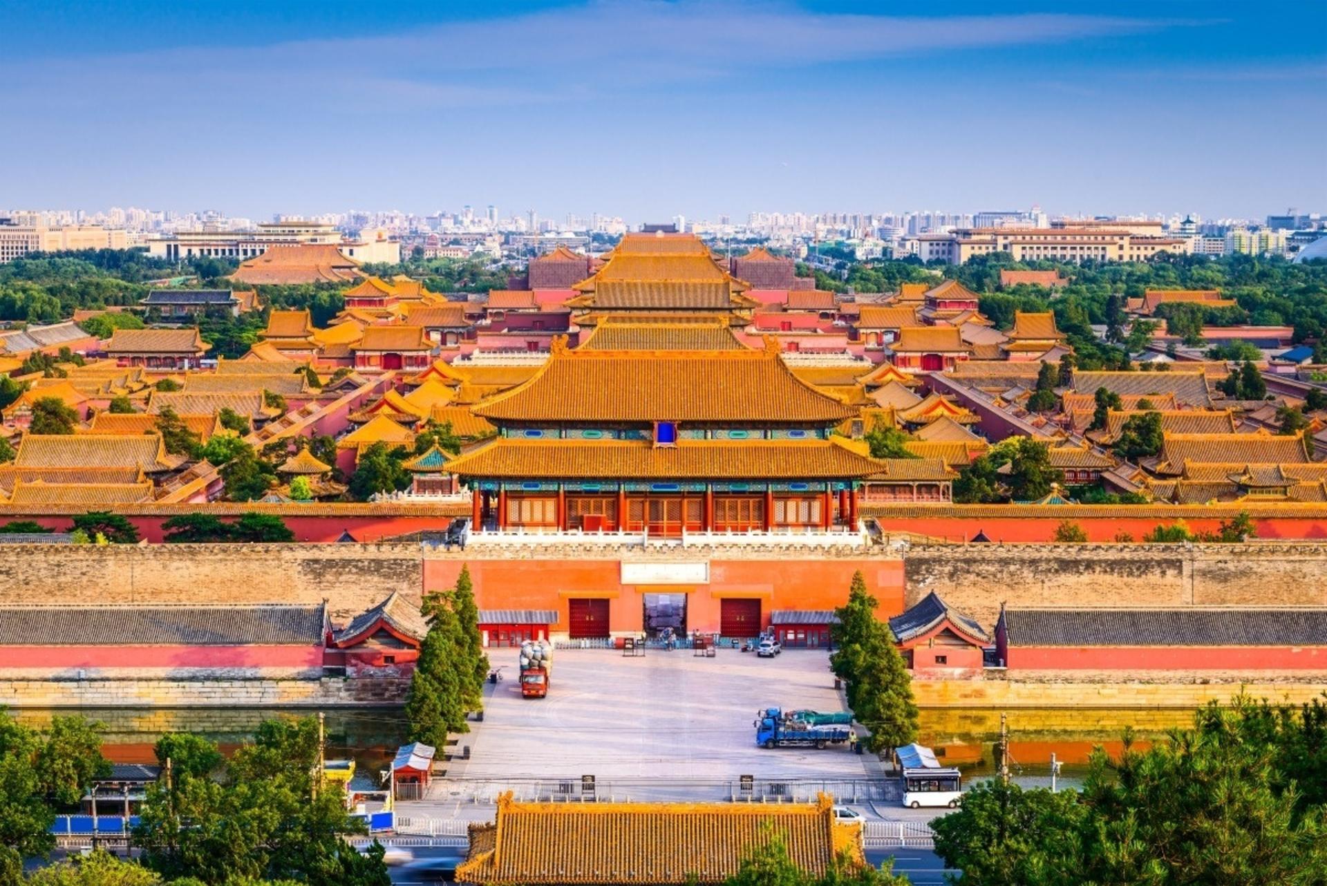 Beijing Mutianyu Great Wall & Forbidden City  Day Tour - Thumbnail 22