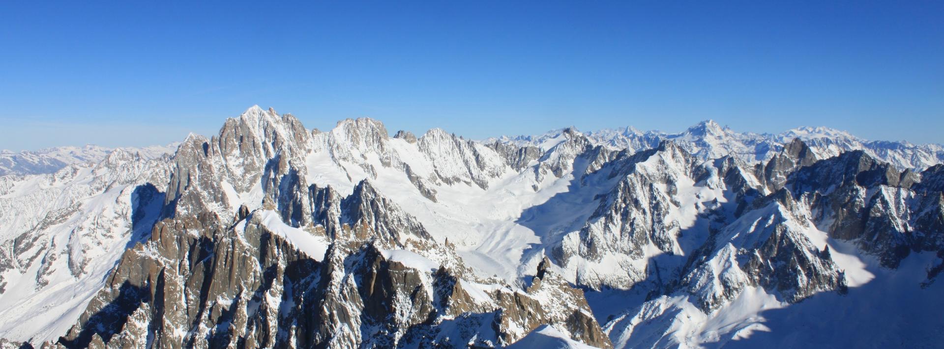 Chamonix Mont Blanc Guided Day Tour - Image 1