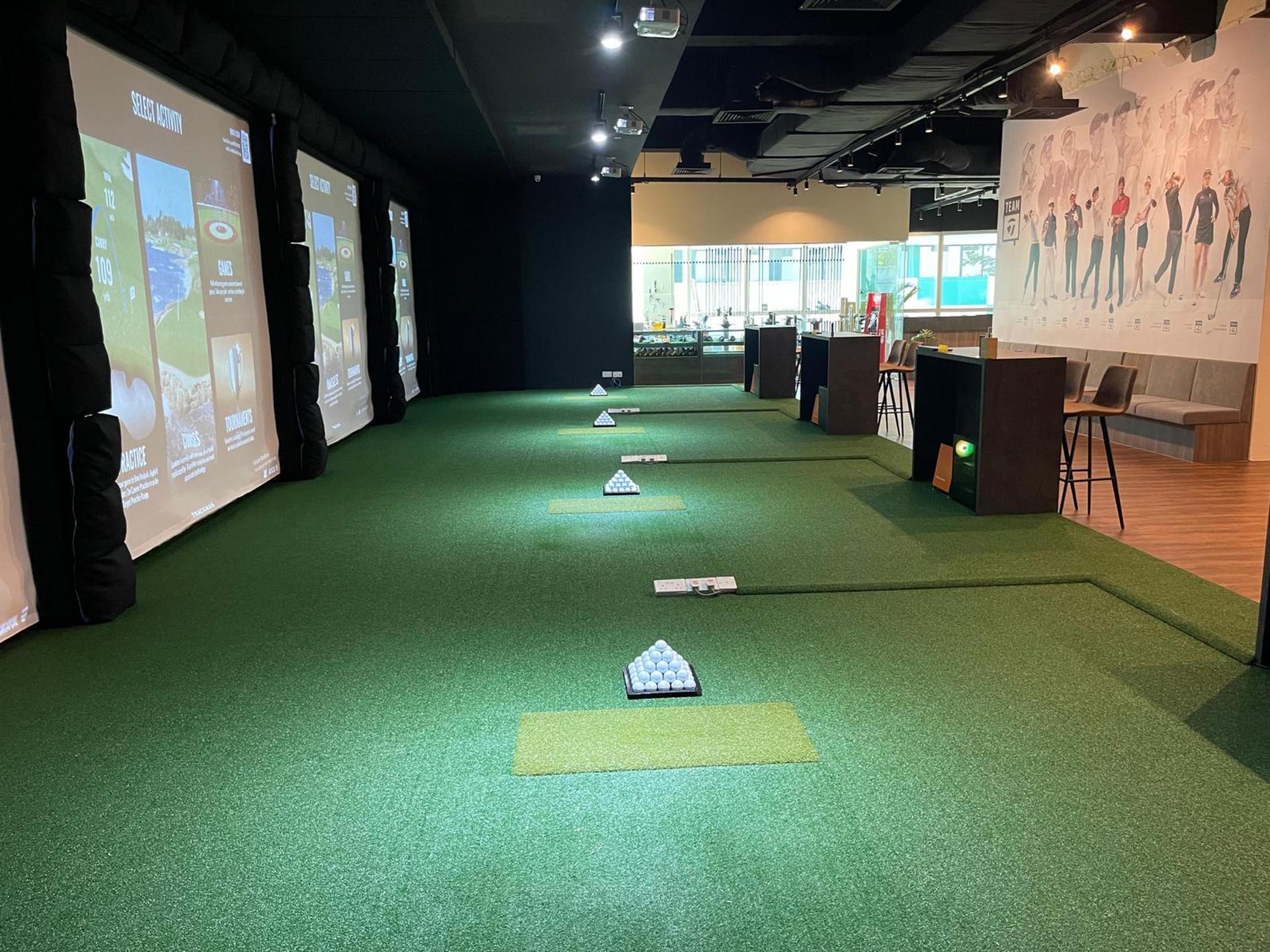 Indoor Golf Experience by Partee Golf  - Thumbnail 9