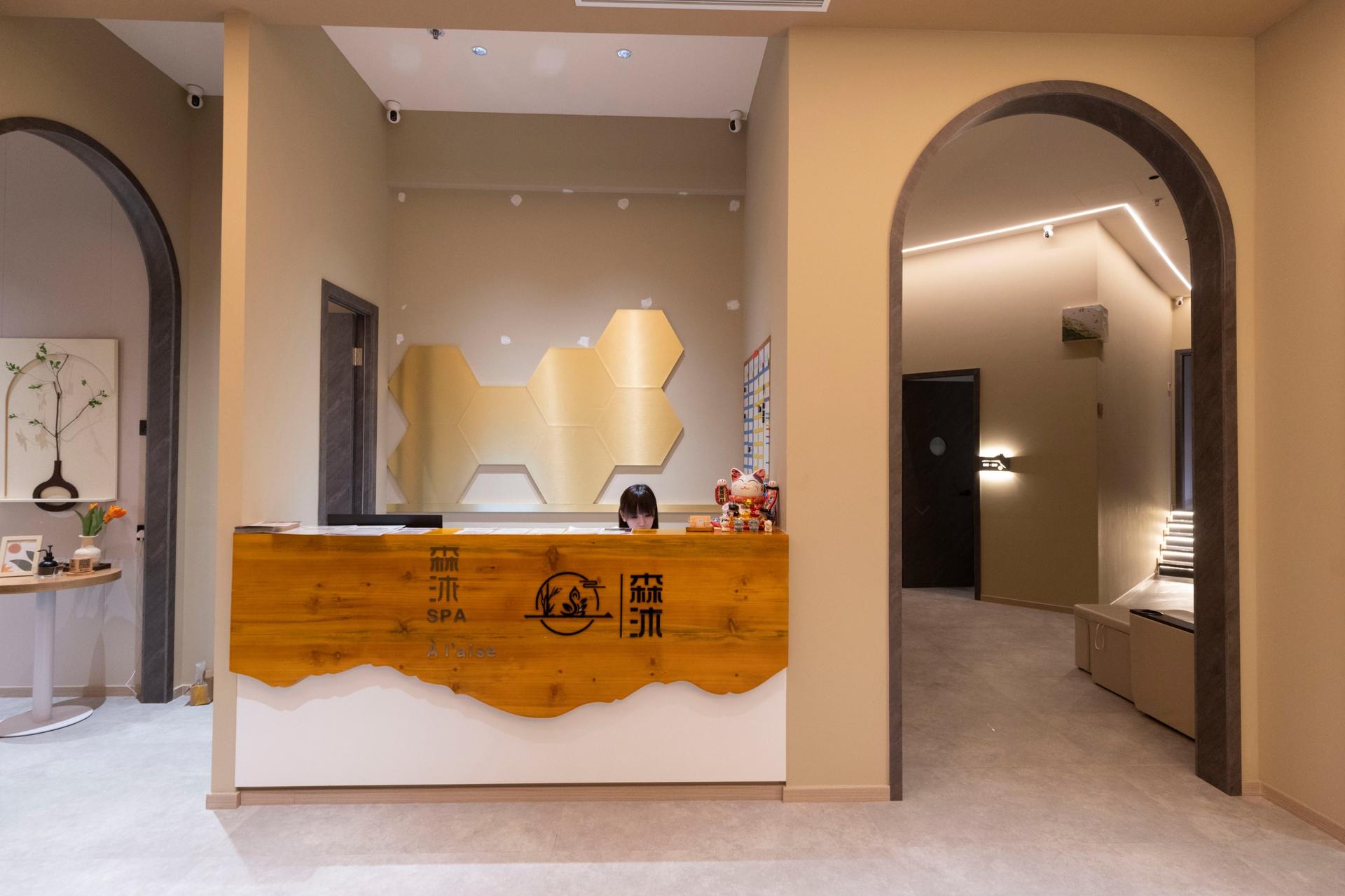A l'aise SPA | Head Therapy | Massage Experience | Sha Tin - Image 1