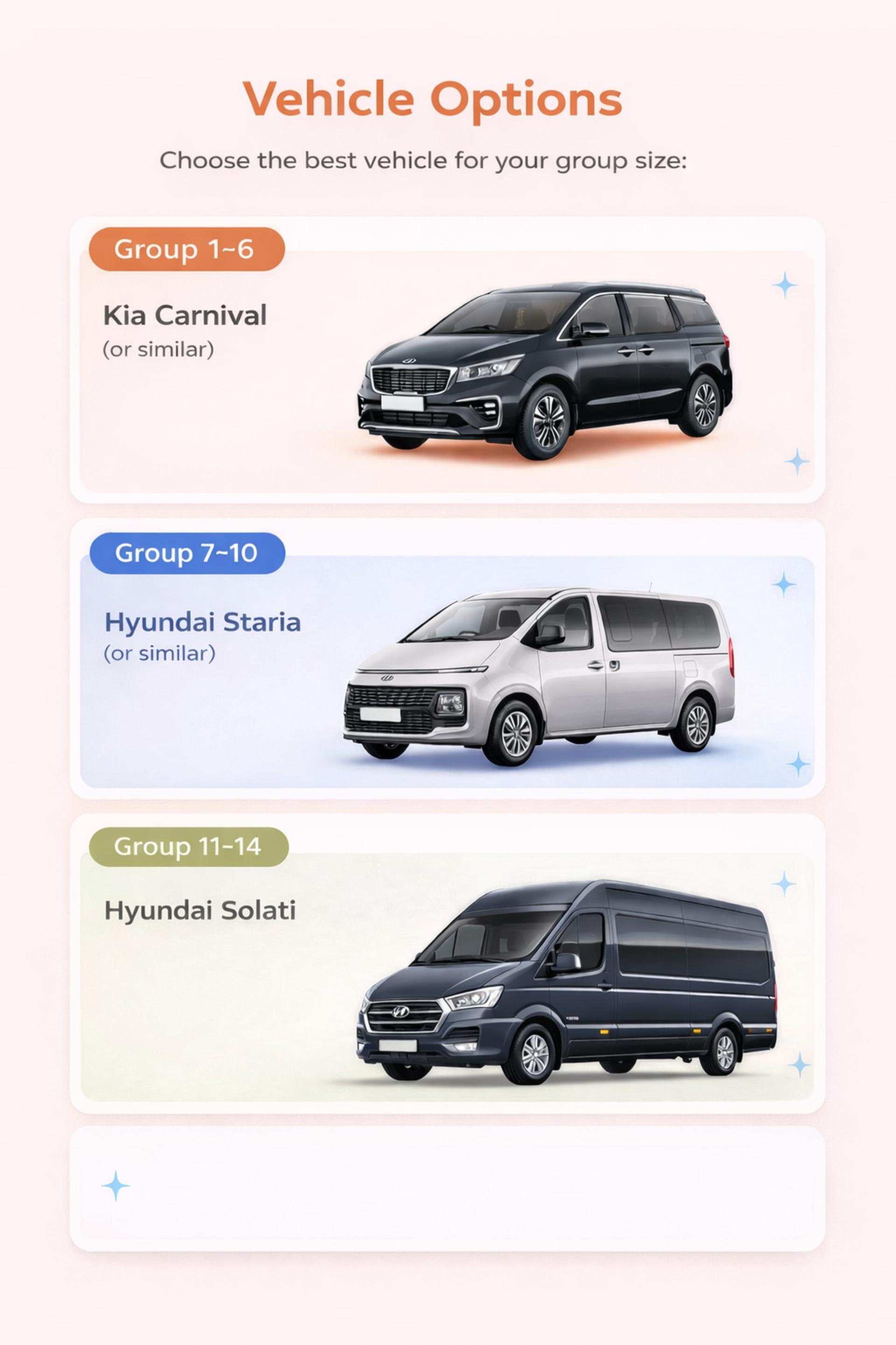 Seoul and Suburbs Private Car Charter Tour  - Thumbnail 4