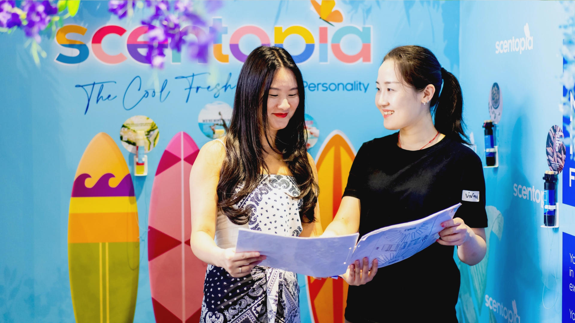 Orchid Perfume Workshop by Scentopia Sentosa Singapore - Thumbnail 3