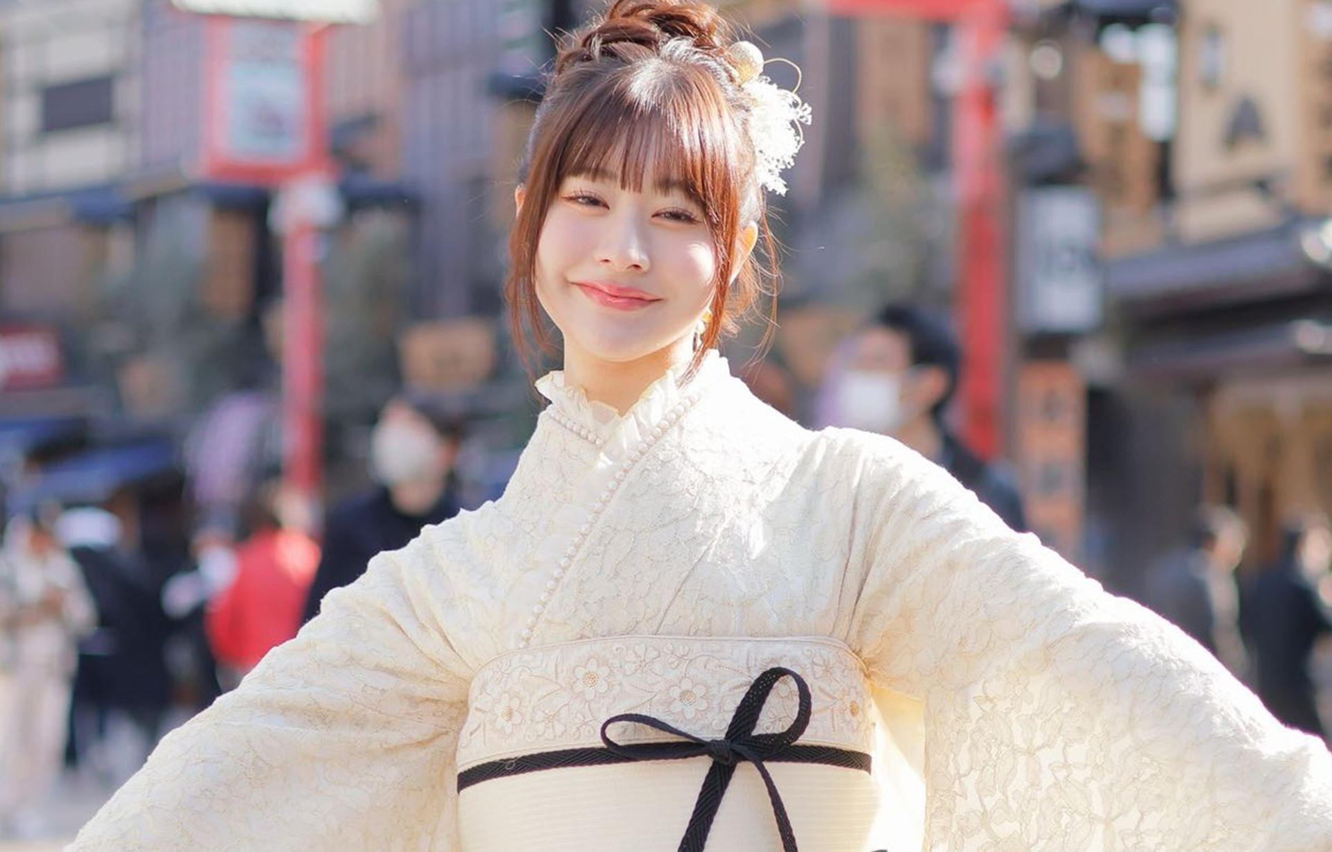 Kyoto Kimono/Yukata Rental & Photo Experience (Provided by Sakura Kimono Oukakimono) - Thumbnail 8