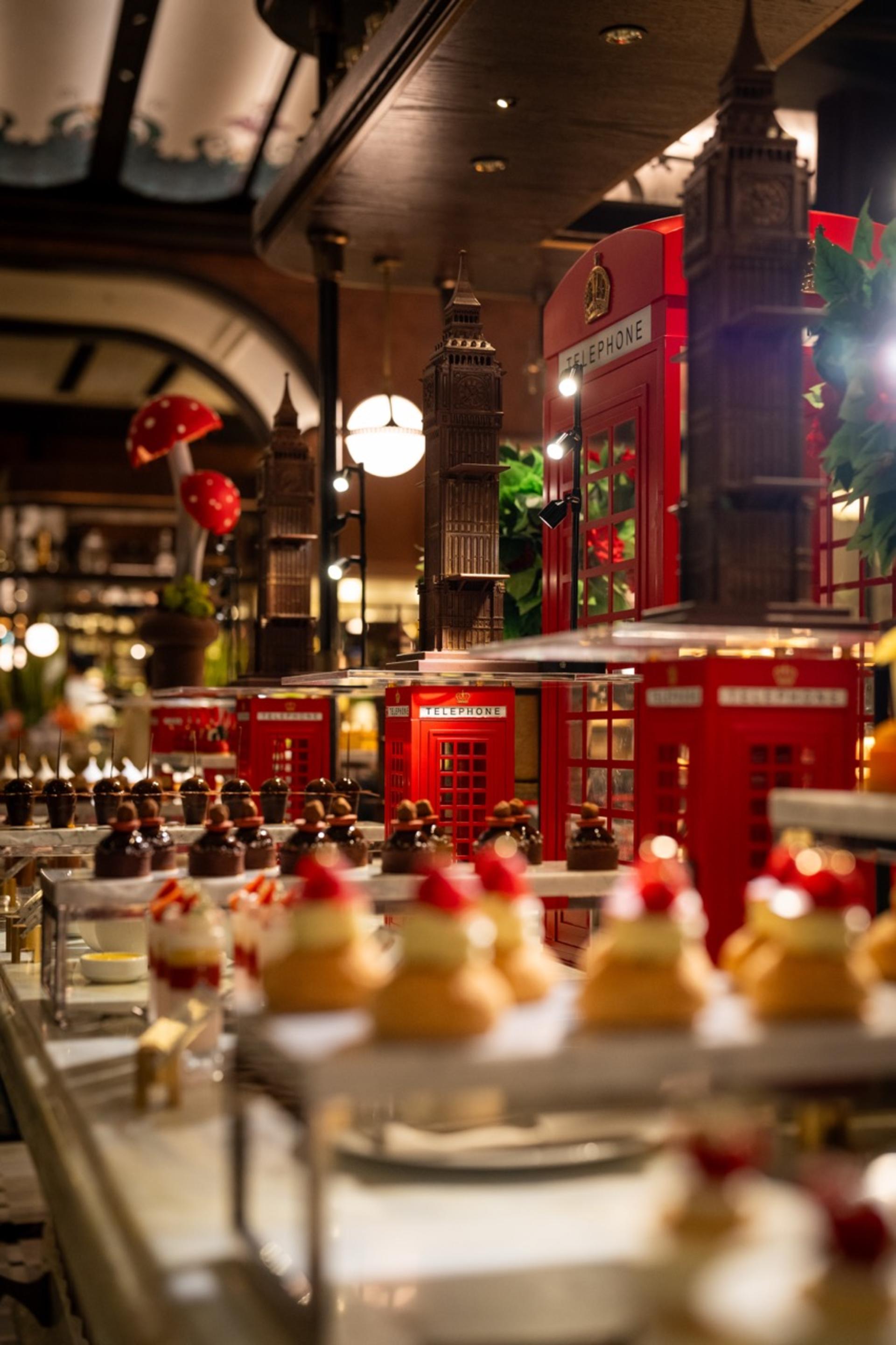 Churchill's Table at the Londoner Macao - Thumbnail 16
