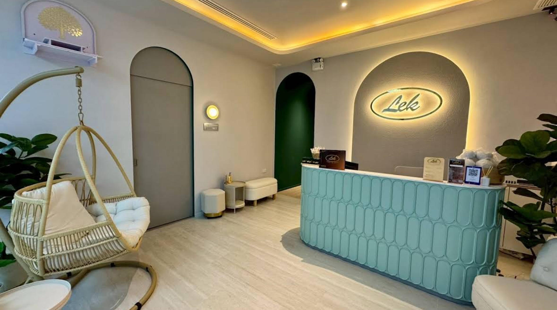 Lek Massage and Spa at The Quarter Ladprao Soi 4 in Bangkok - Thumbnail 2