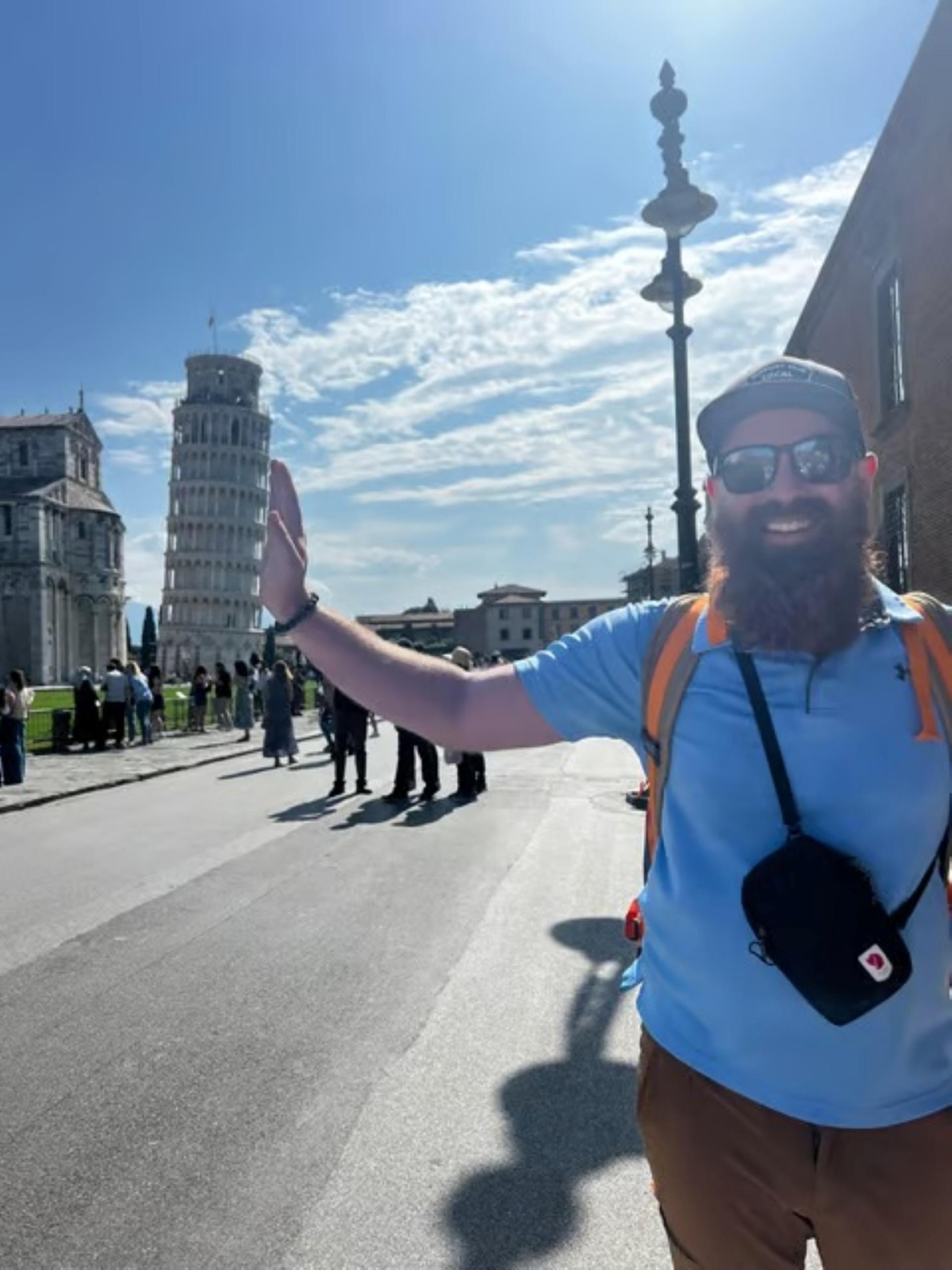 Tuscany Day Trip Pisa, Siena and San Gimignano Tour from Florence - Thumbnail 16