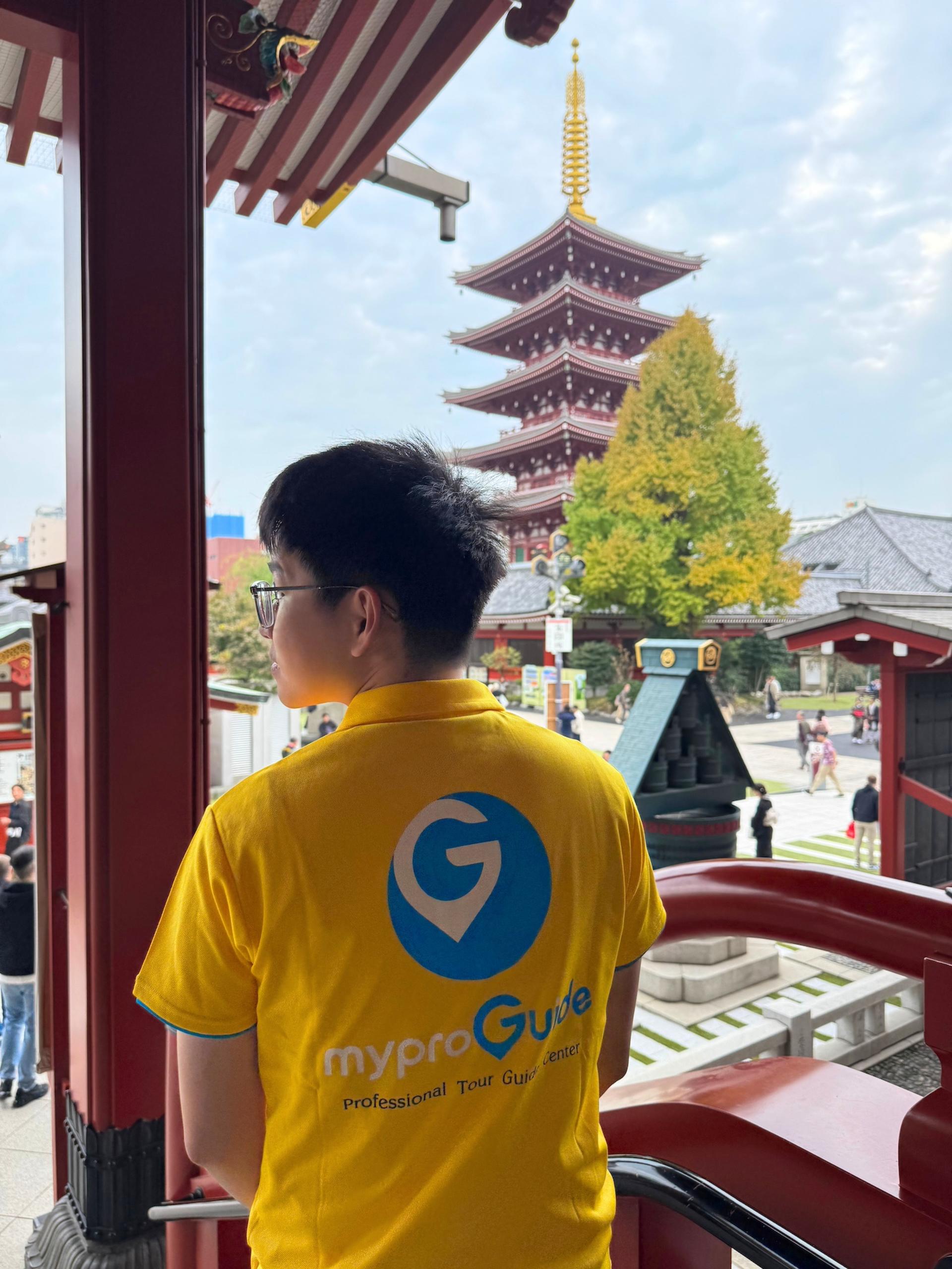 Tokyo, Asakusa Sensoji, Imado Shrine Goshuin Walking Tour - Thumbnail 10