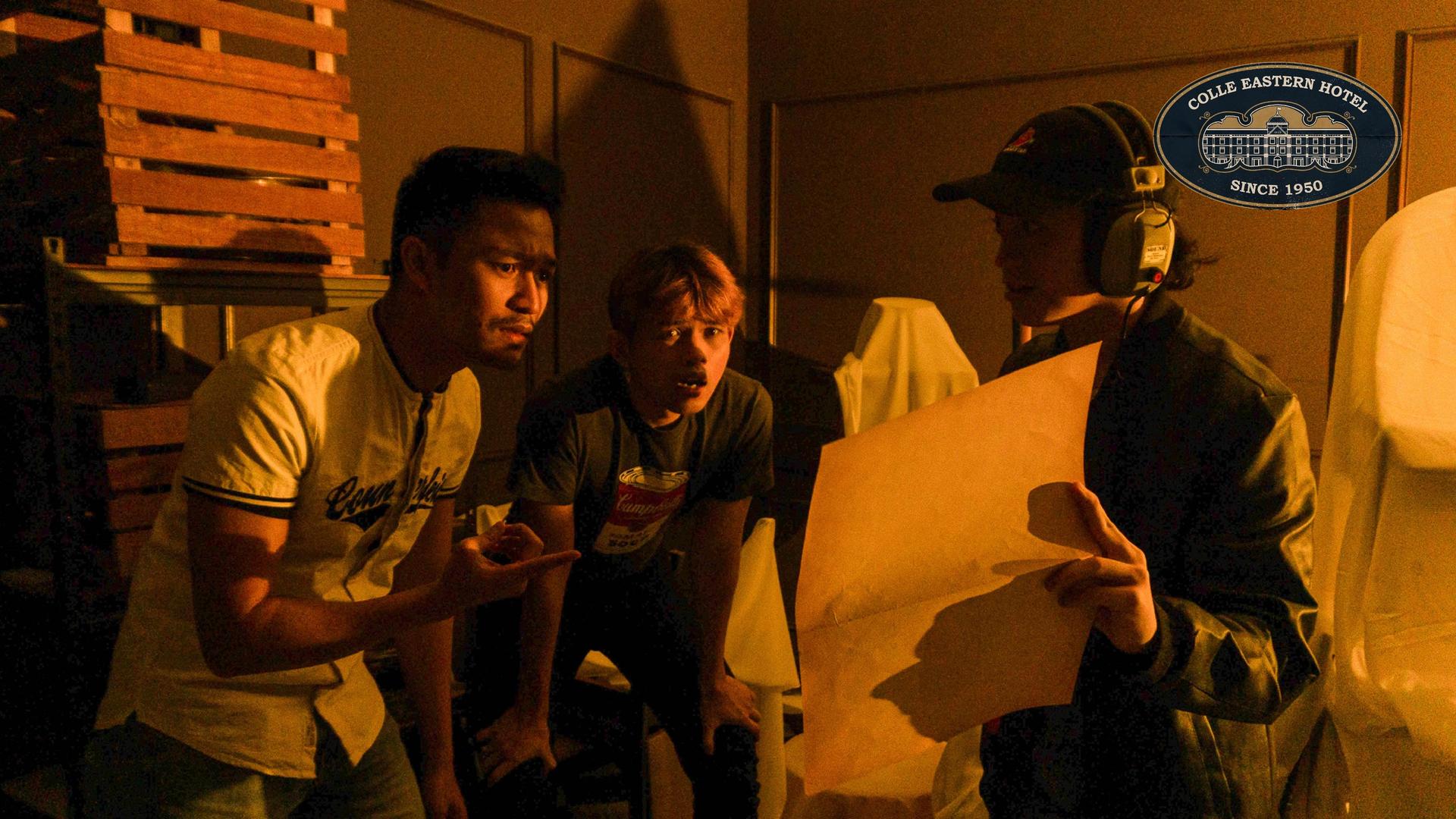 Hauntu Immersive Experience in Kuala Lumpur - Thumbnail 4