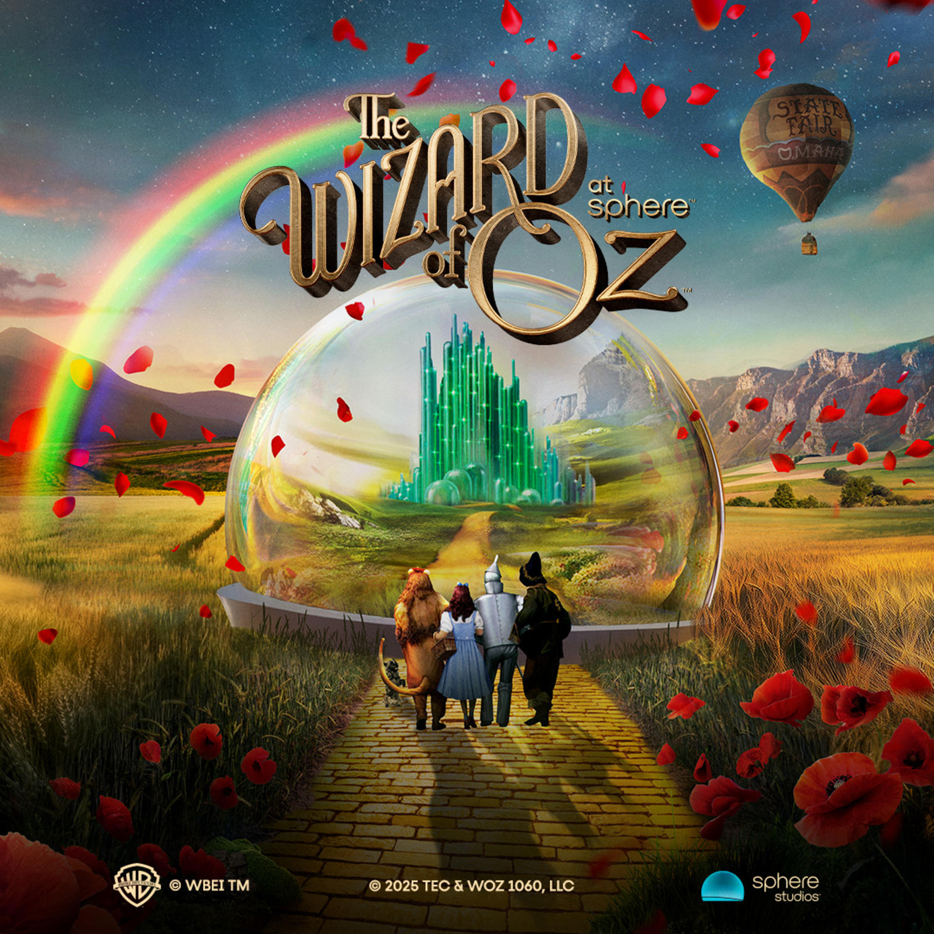 The Wizard of Oz at Sphere Ticket - Thumbnail 13