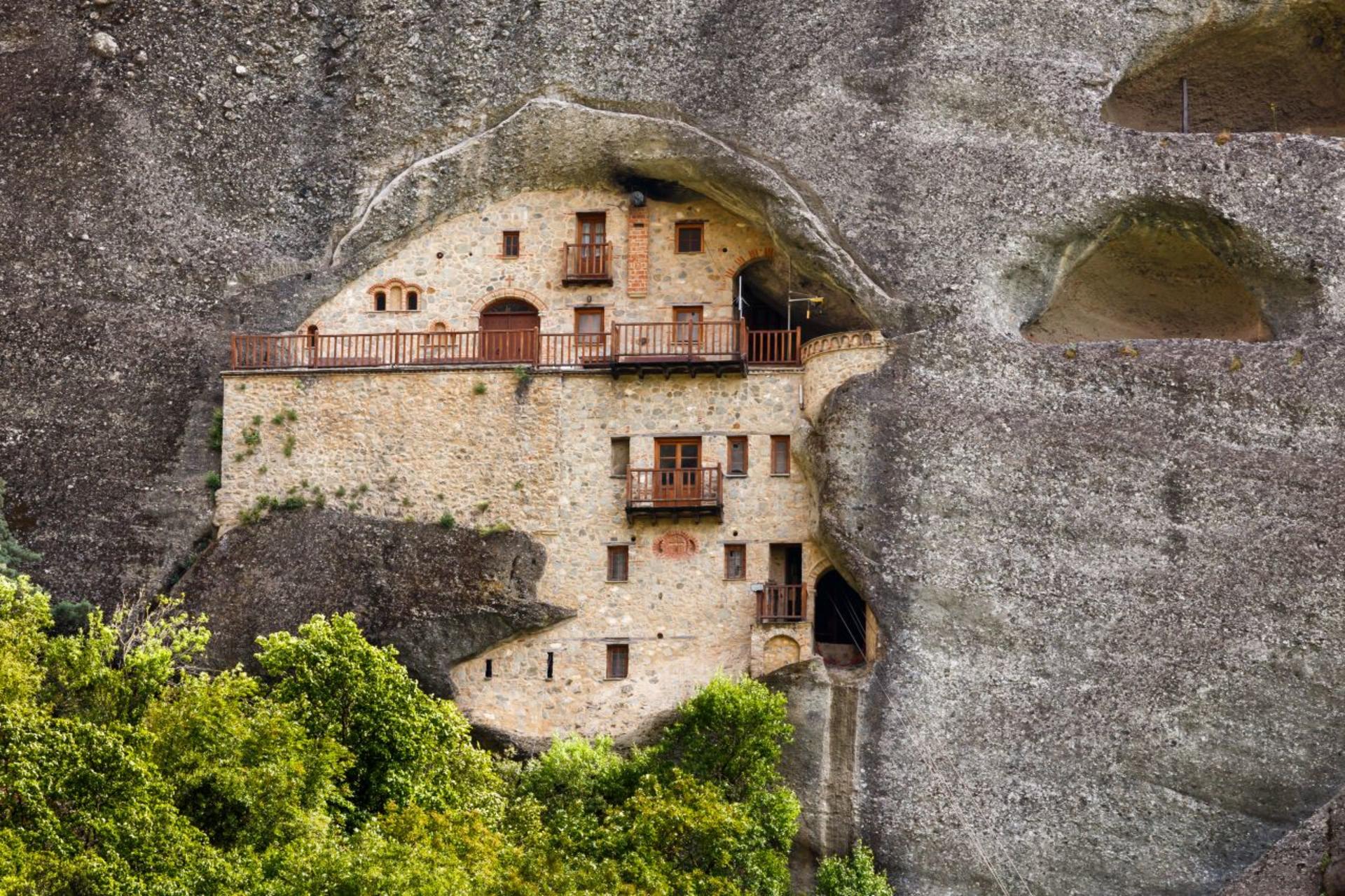Meteora 2 Days Heritage and Landscape Discovery Tour - Thumbnail 27
