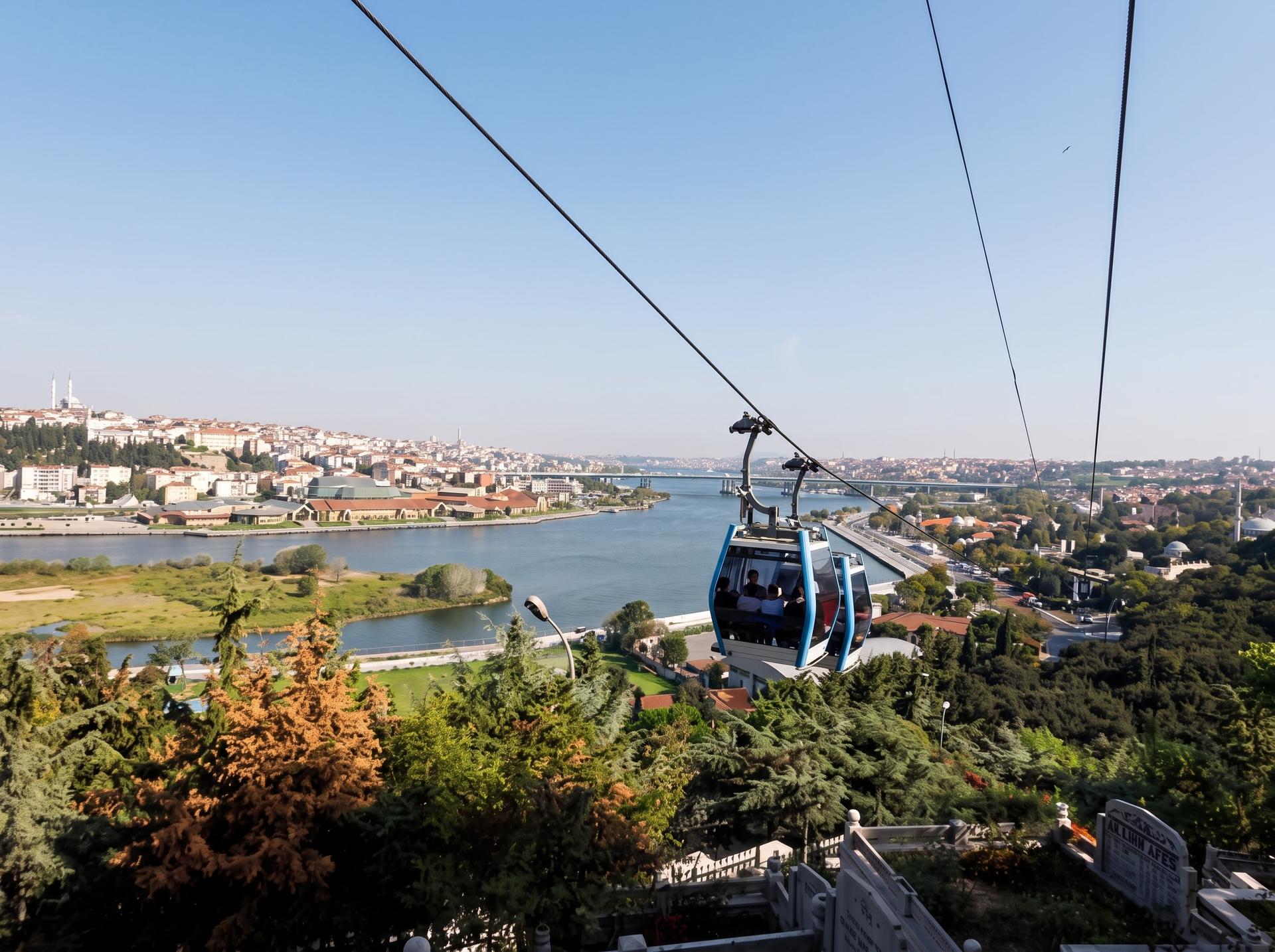Istanbul Two Continents & Bosphorus Full-Day Tour - Thumbnail 19