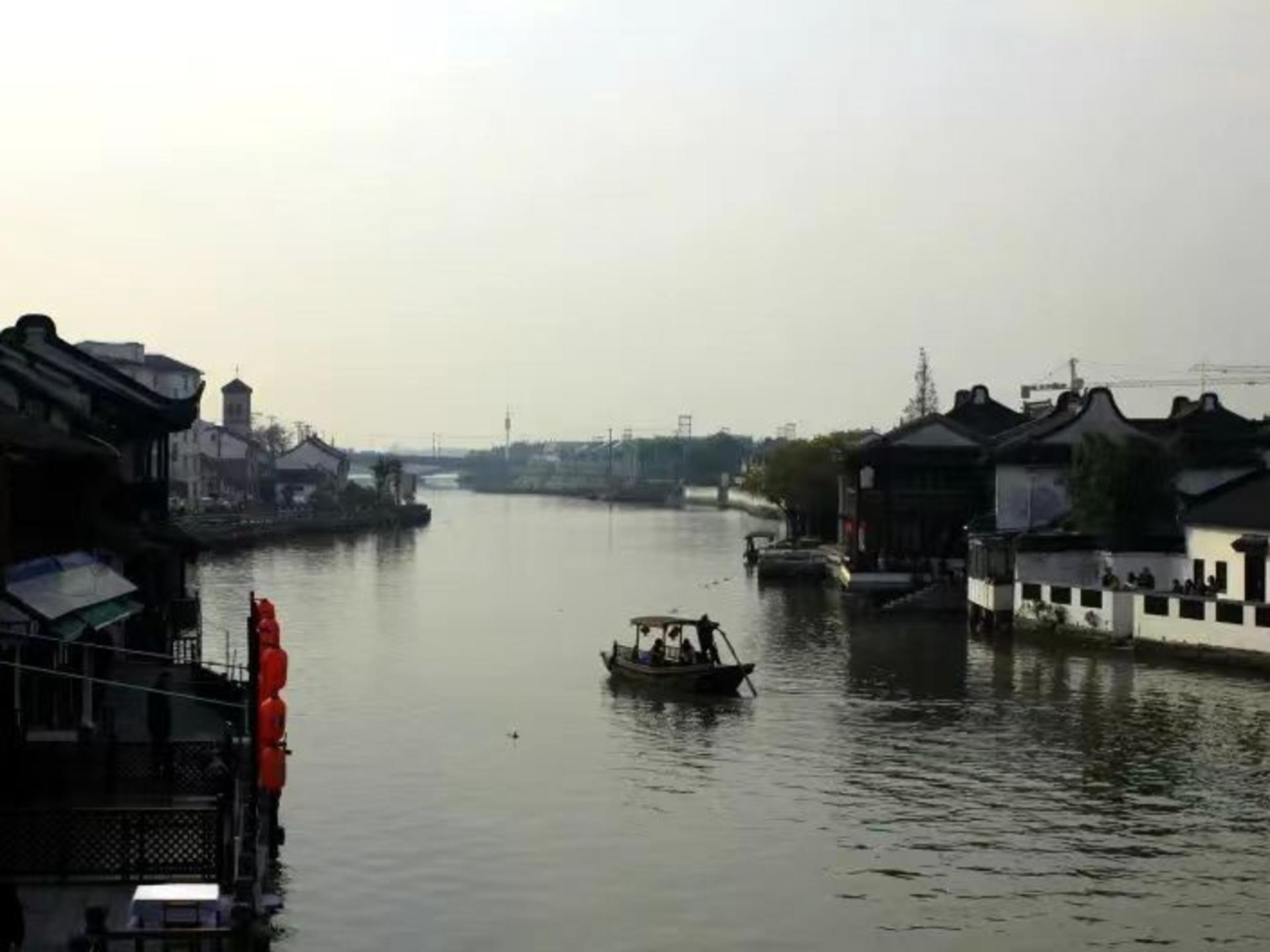 Zhujiajiao Water Town Half-Day Tour from Shanghai - Thumbnail 8