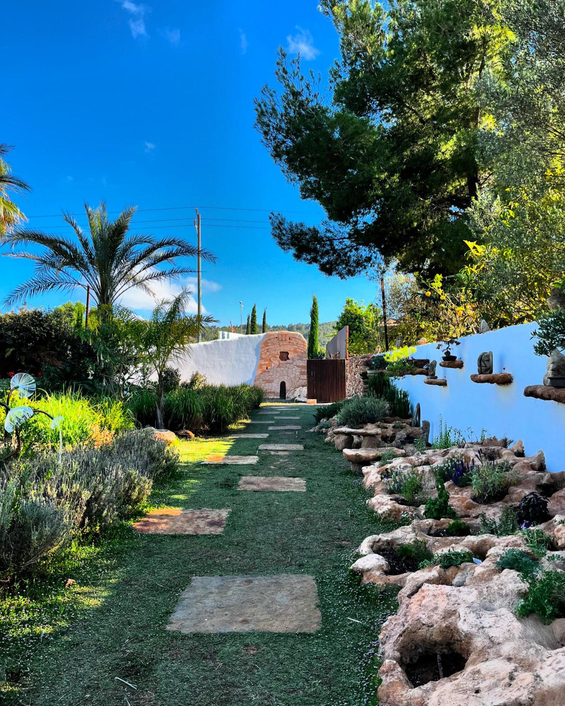 Ibiza Biotechnological Botanical Garden Tour - Thumbnail 15