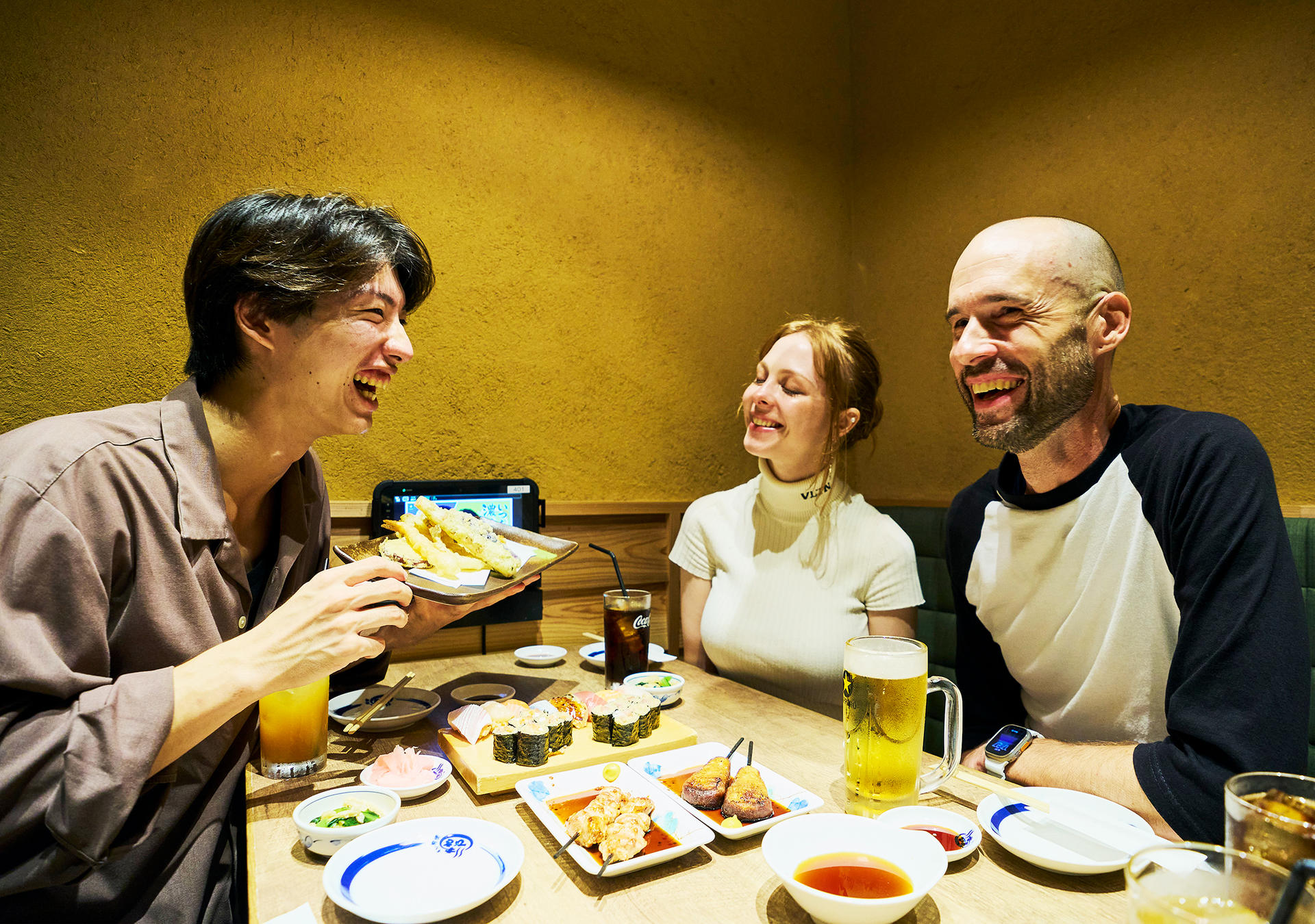 Tokyo: Shinjuku Food Tour - 15 Dishes at 4 Eateries - Thumbnail 2