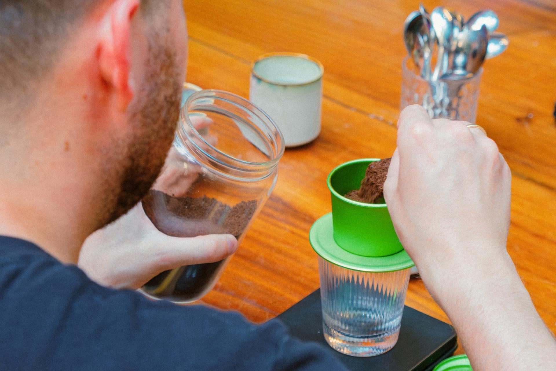 Master Signature Vietnamese Egg/Salt Coffee Workshop by Say Reserve  - Thumbnail 20