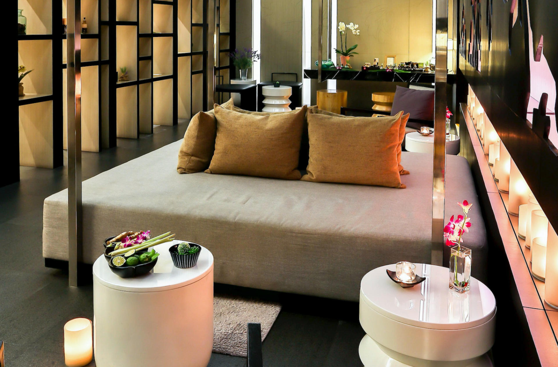 SPA Cenvaree Spa at Centara Grand Central Plaza Ladprao Bangkok - Thumbnail 2