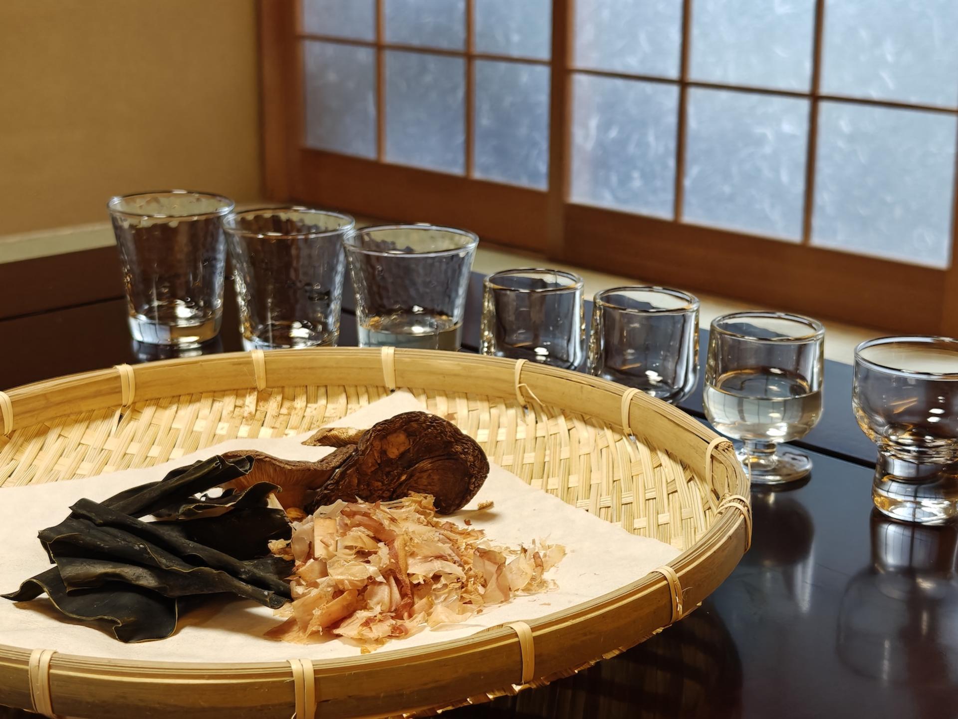 Kyoto Dashi & Umami Tasting Experience in Historic Kyoto Home - Thumbnail 9