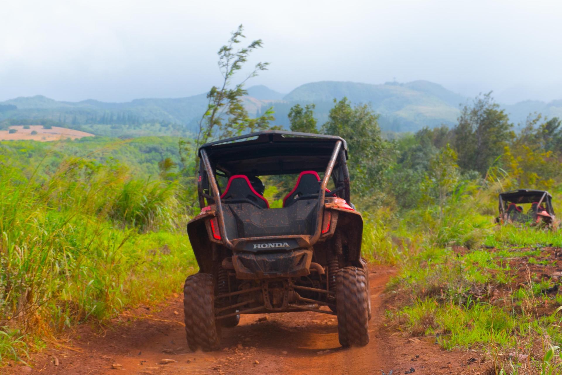 Explore Lahaina by ATV on this Maui Adventure! - Thumbnail 5