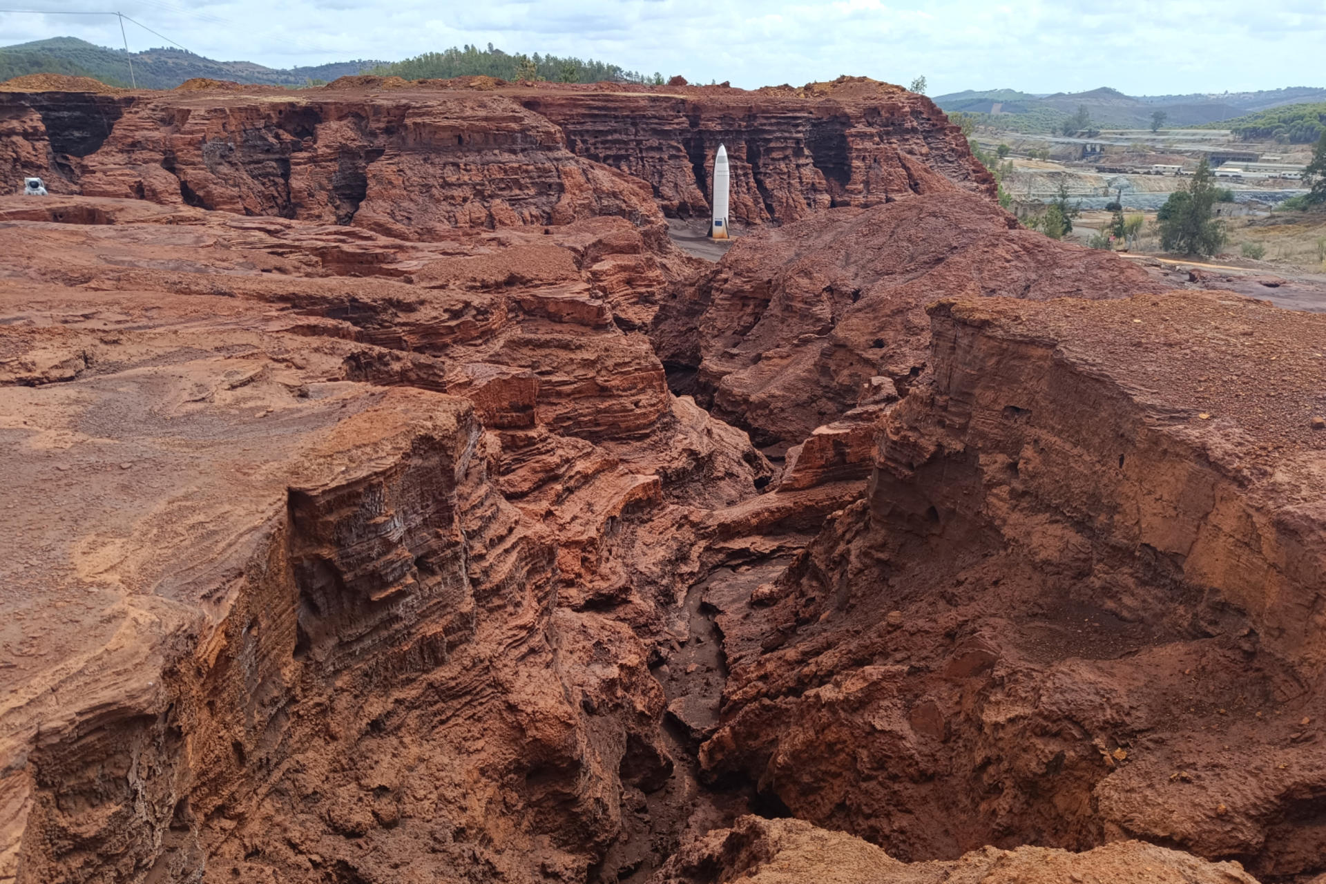 Aracena and Minas de Riotinto Guided Tour from Seville - Thumbnail 2