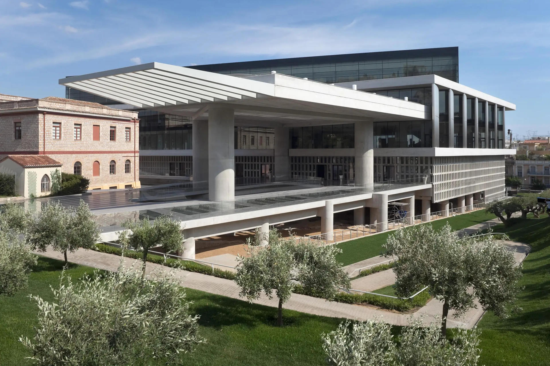 Acropolis Museum Ticket in Athens with an Optional Audio Guide - Image 1