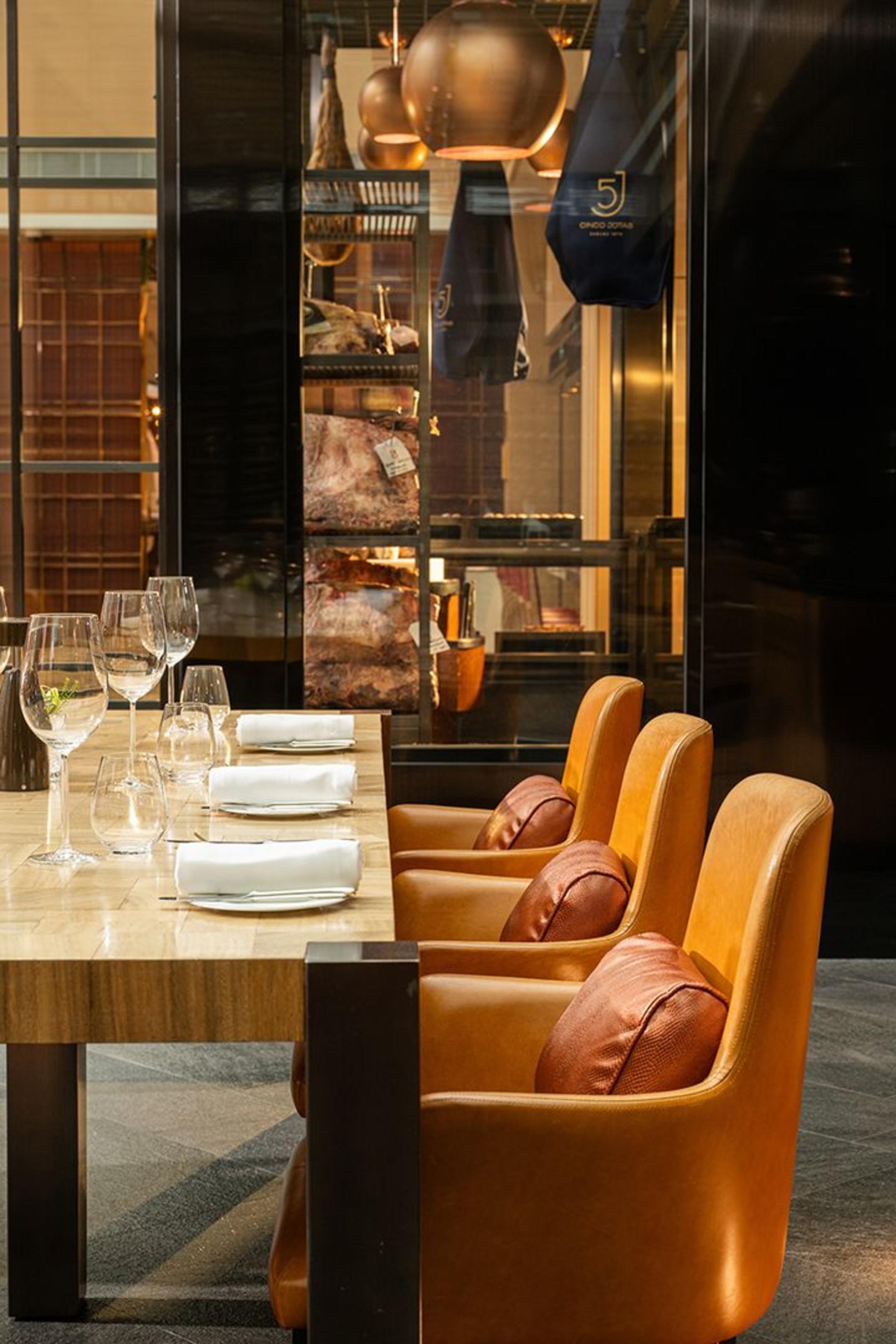 MGM Cotai | Grill 58 - Thumbnail 14