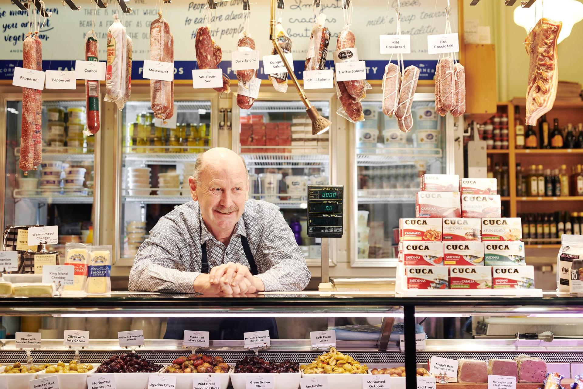 Queen Victoria Market Ultimate Foodie Tour - Thumbnail 15