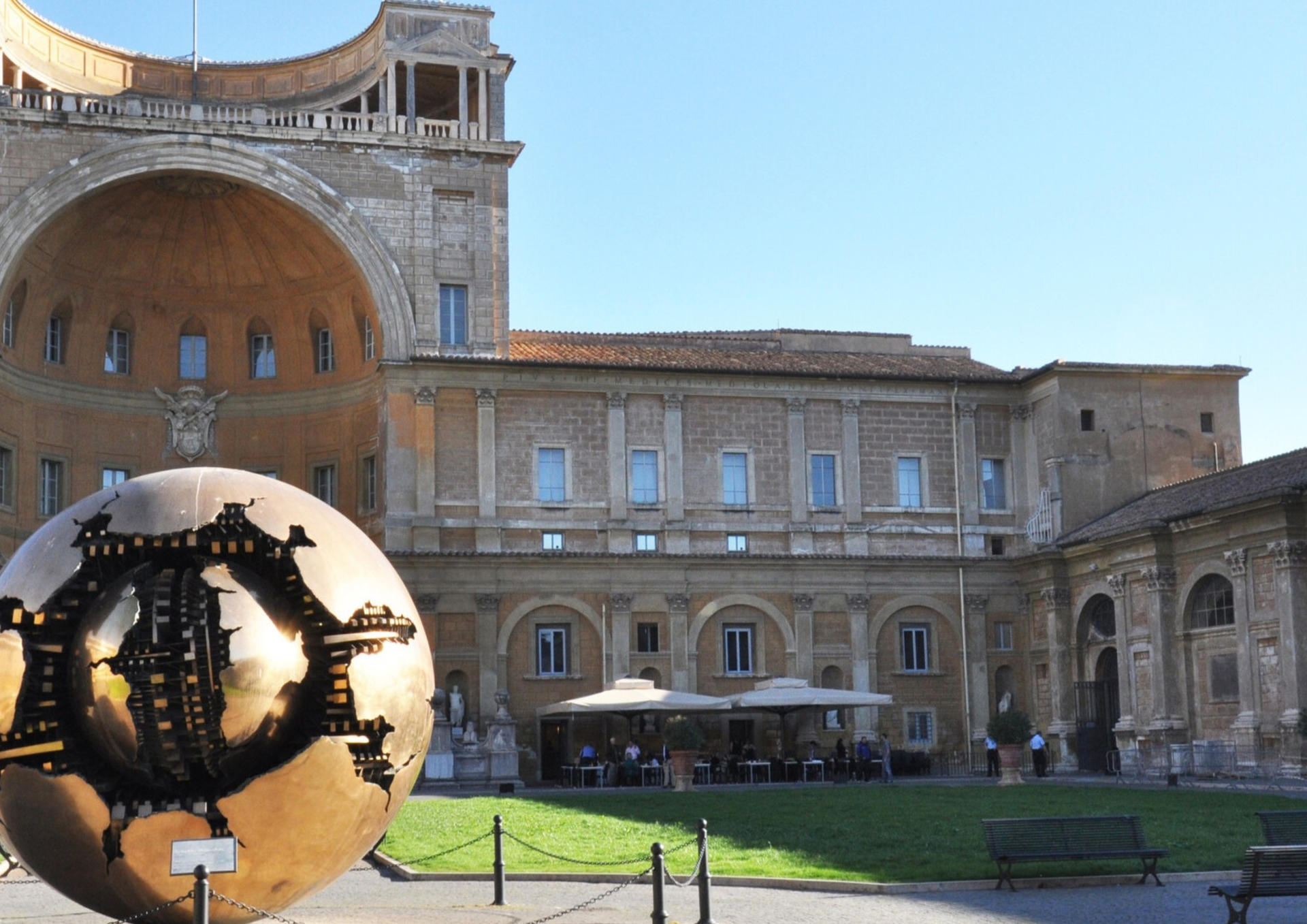 Vatican Museums and Sistine Chapel Tour - Image 1