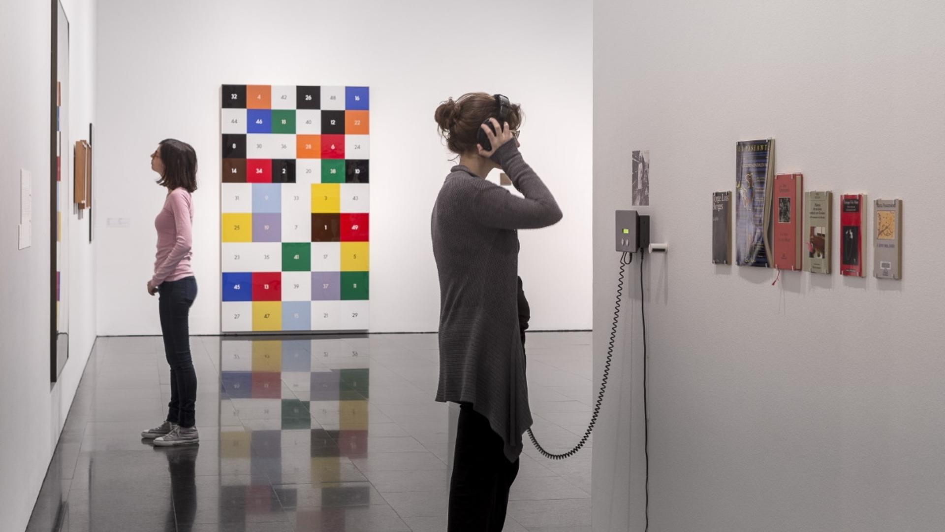 Barcelona Museum of Contemporary Art (MACBA) Ticket - Thumbnail 10