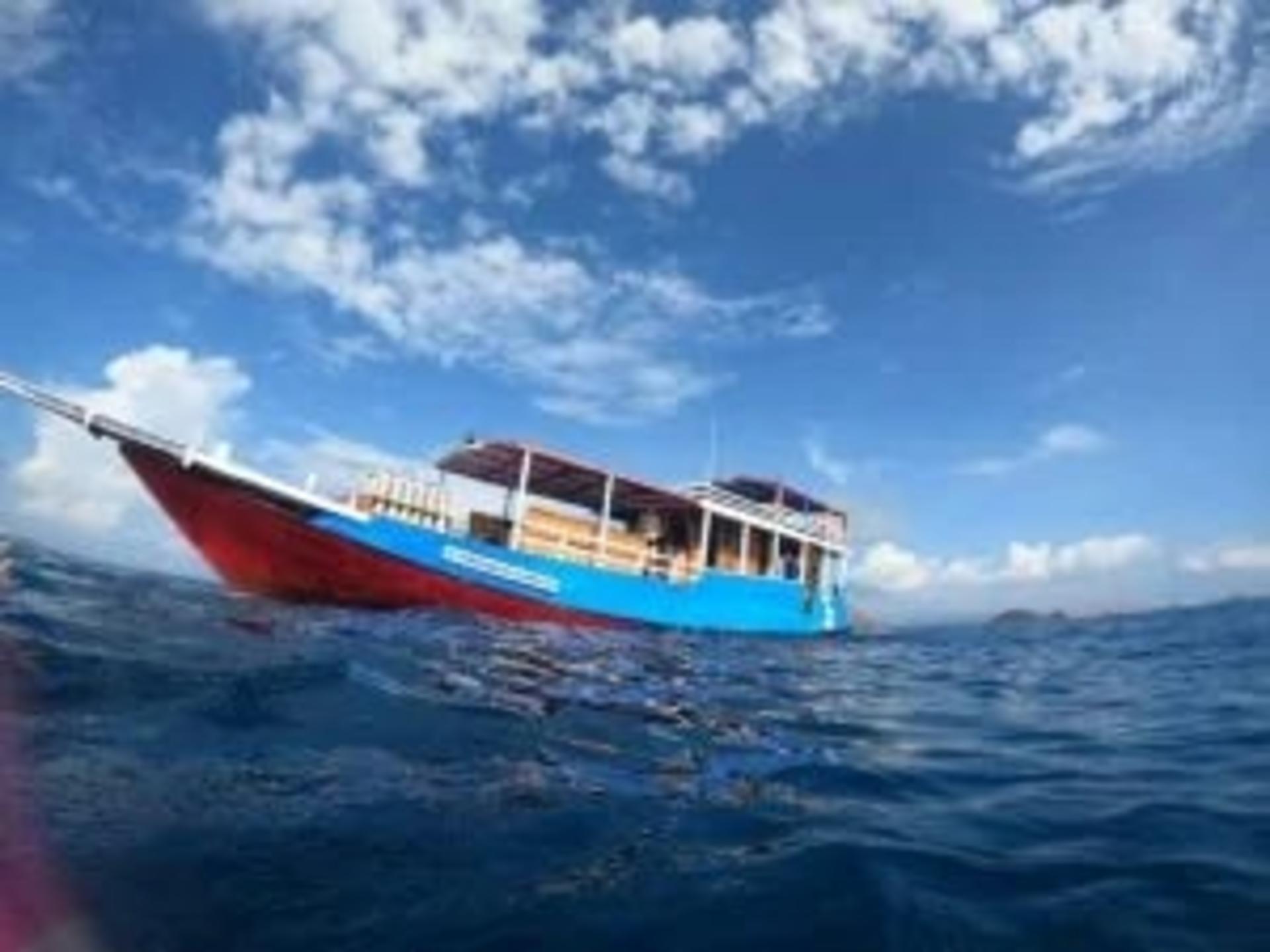 Full Day Dive Trip from Labuan Bajo by Dragon Dive Komodo - Thumbnail 6