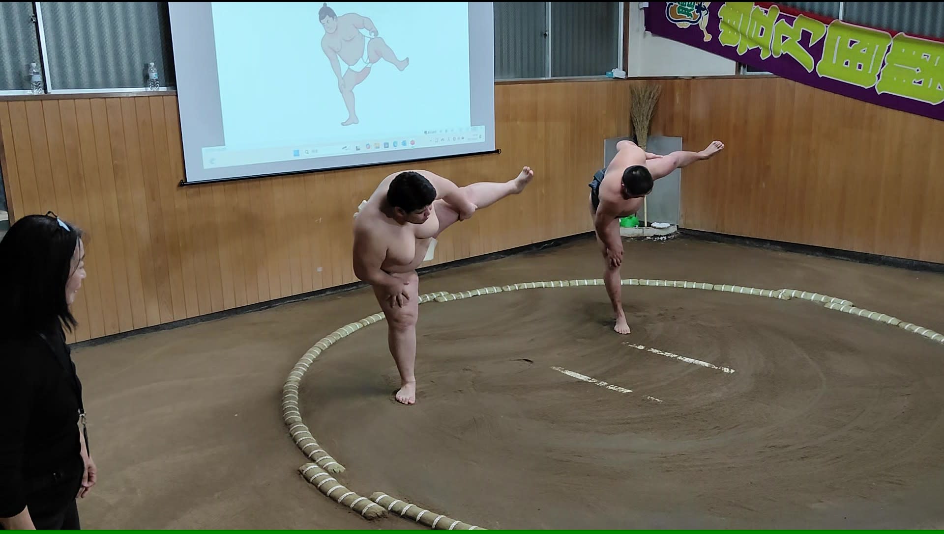 Complete sumo experience in Tokyo - Thumbnail 3