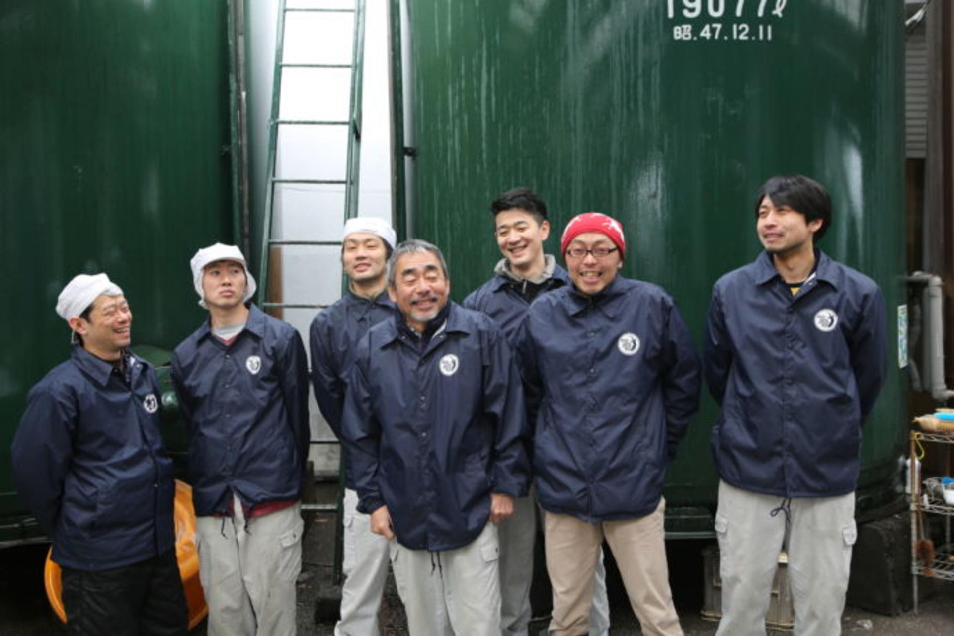 Tokyo: Toshimaya Brewery Sake Tour with Tastings - Thumbnail 2