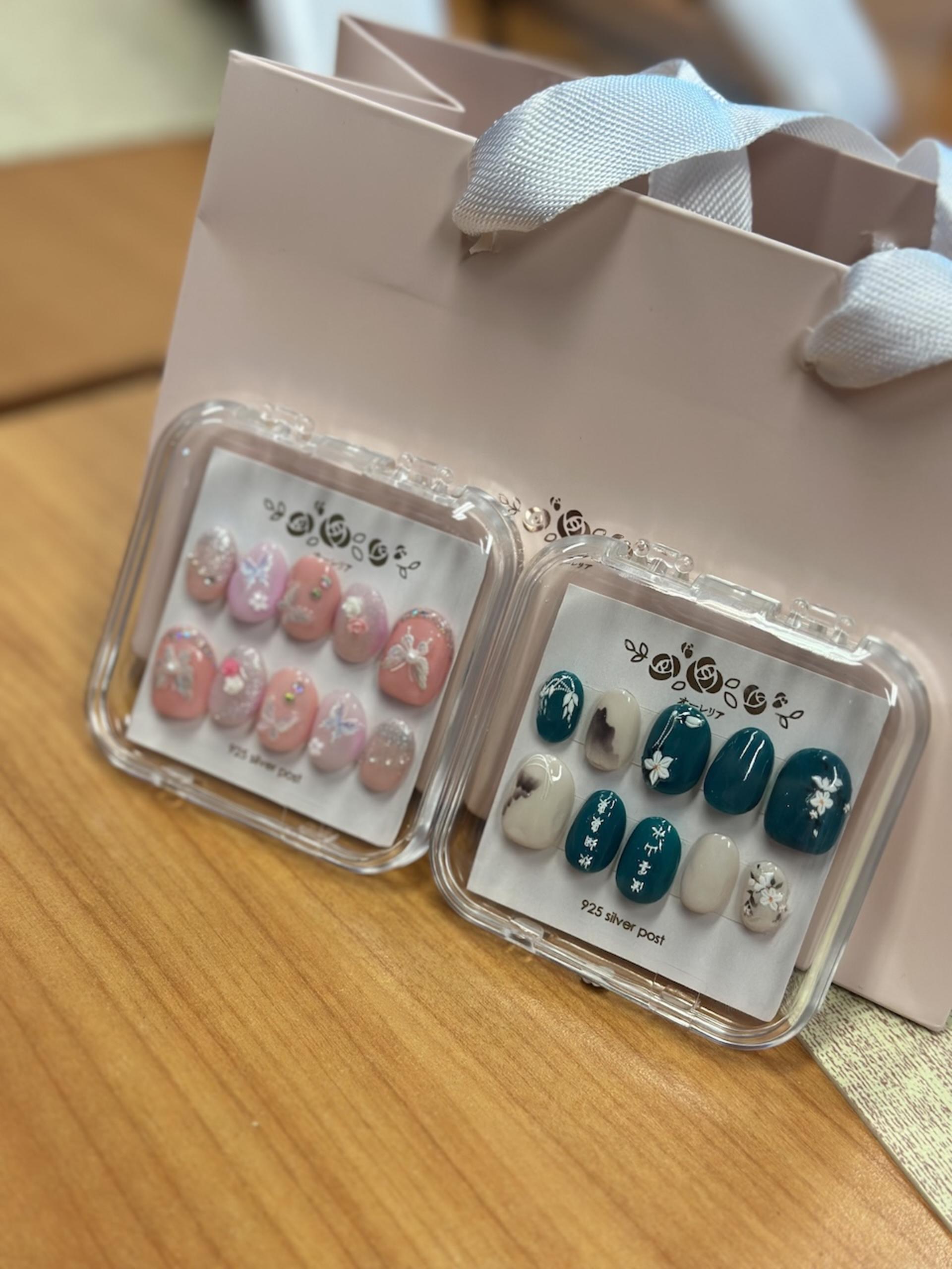 Press On Nails Class by Aurelia Atelier in Kuala Lumpur - Thumbnail 8
