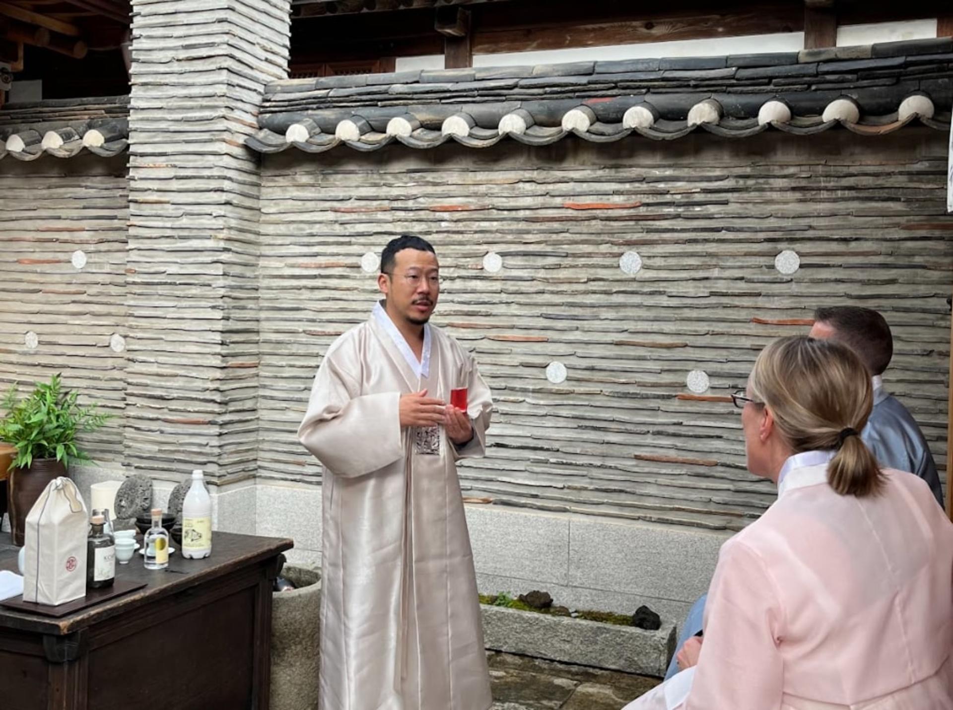 Seoul Rakkojae Seoul Korean wines & spirits Experience - Thumbnail 5