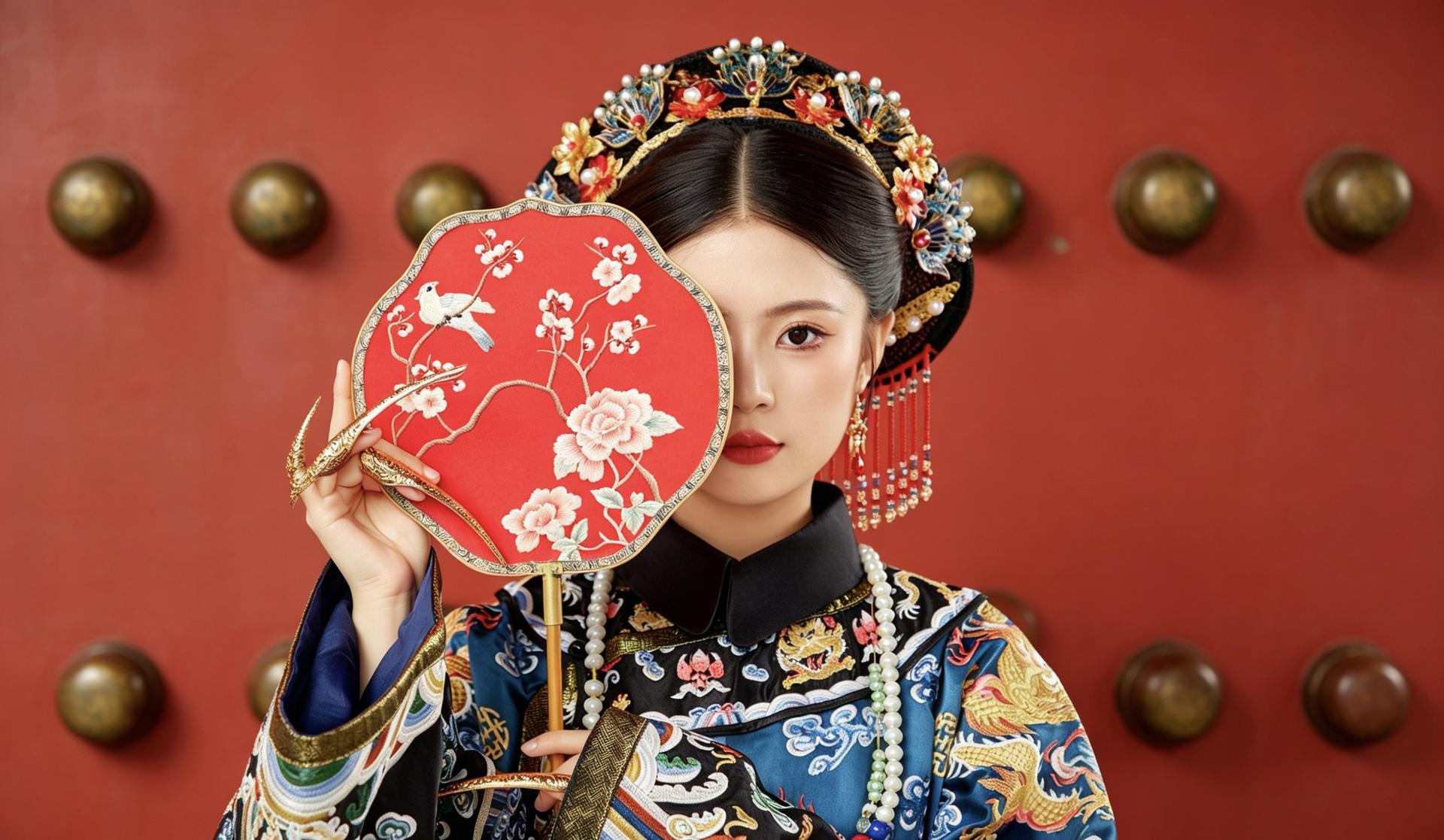 Beijing Hanfu · Ancient Costume Photography Experience (Costume Rental + Photographer Follow-up + Exquisite Makeup/Hairstyle) - Thumbnail 5